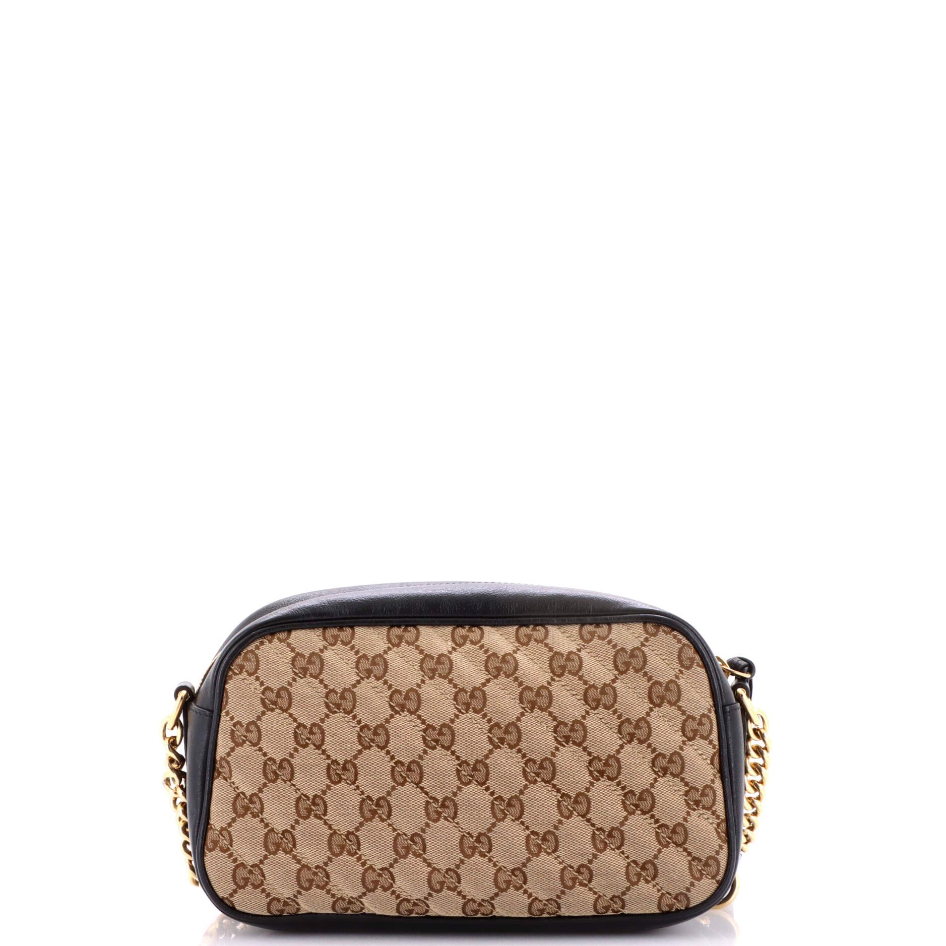 Gucci GG Marmont Shoulder Bag Size ONE SIZE - 3 Thumbnail