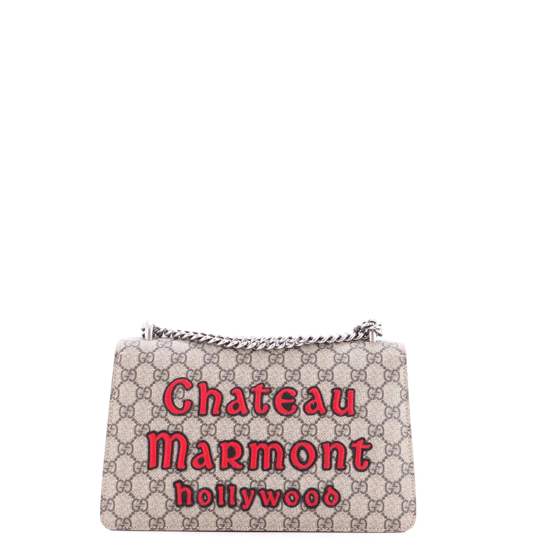 Gucci GG Emblem Bucket Bag Size ONE SIZE - 3 Thumbnail