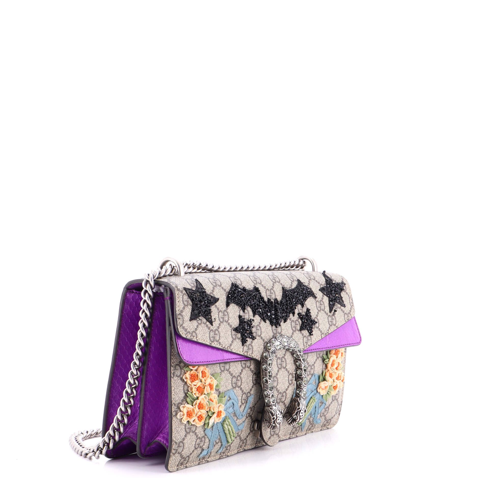 Gucci GG Emblem Bucket Bag Size ONE SIZE - 2 Thumbnail