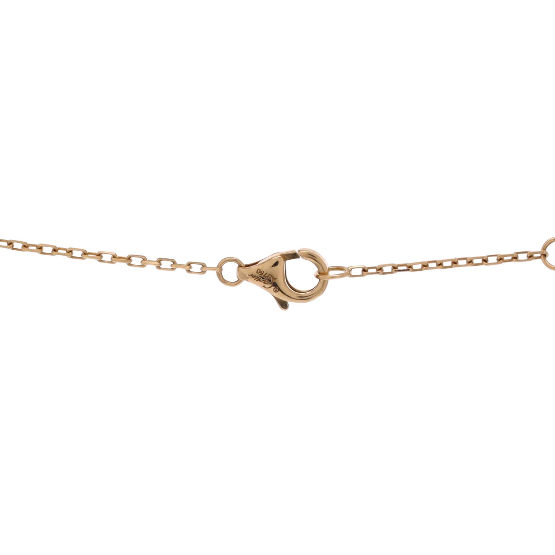 Cartier Juste un Clou Pendant Necklace Size ONE SIZE - 3 Thumbnail