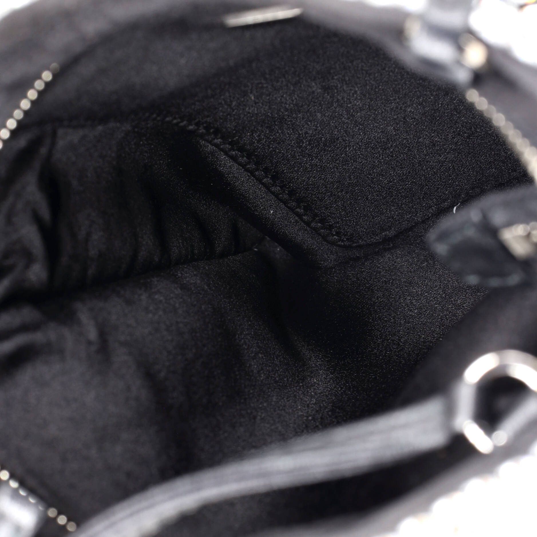 Prada Chain Flat Tote Size ONE SIZE - 5 Thumbnail