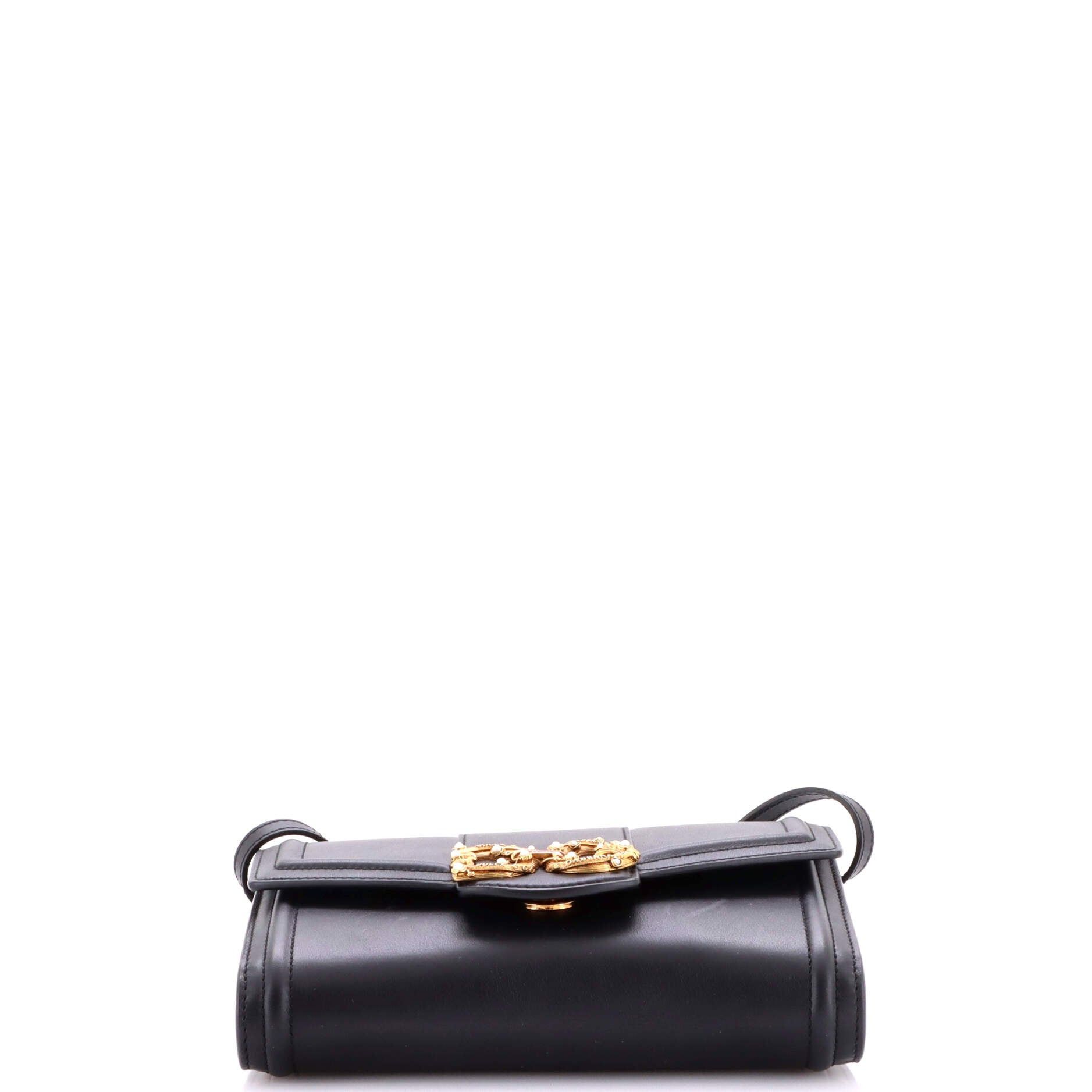 Dolce & Gabbana DG Amore Clutch Size ONE SIZE - 4 Thumbnail