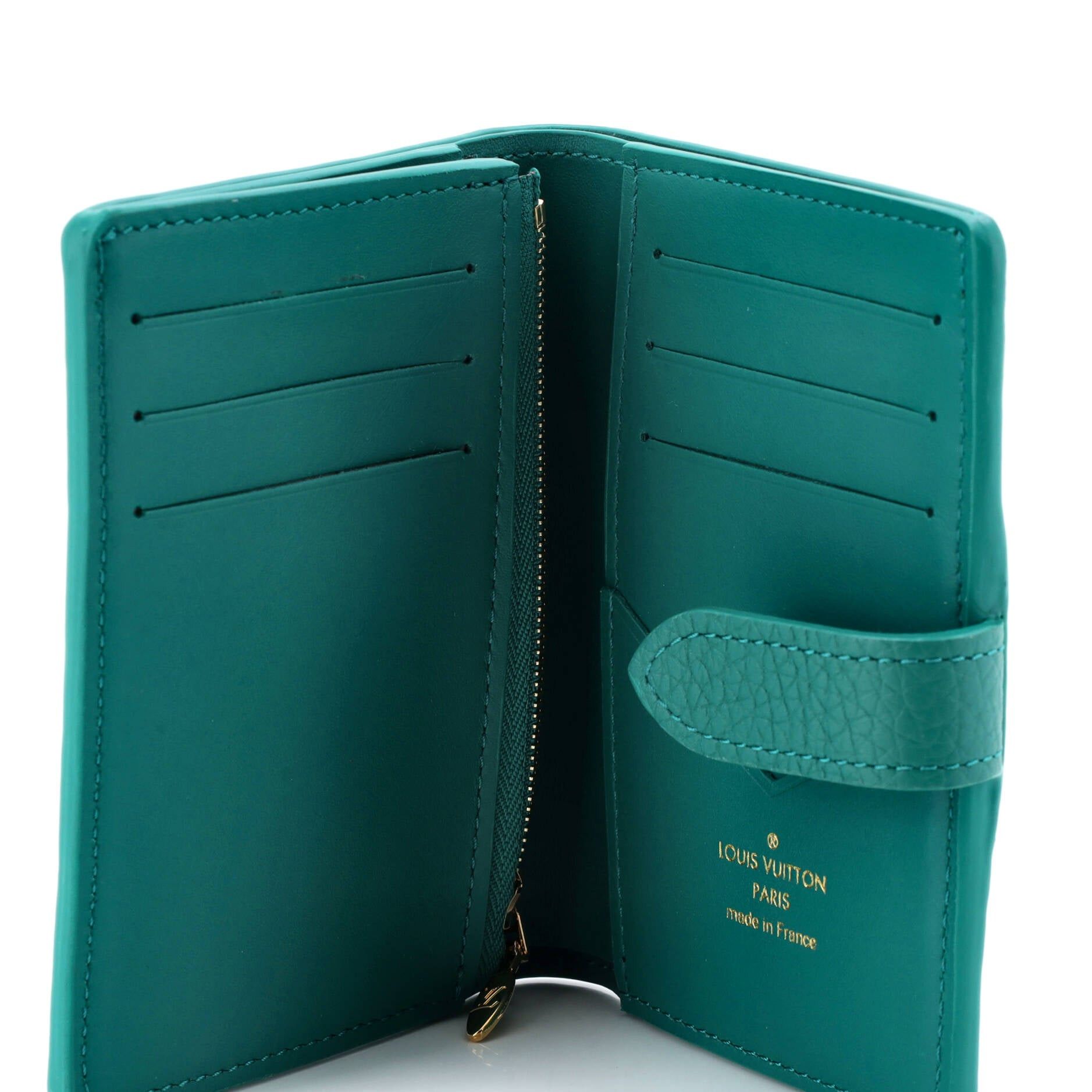Louis Vuitton Capucines Vertical Wallet Size ONE SIZE - 5 Thumbnail