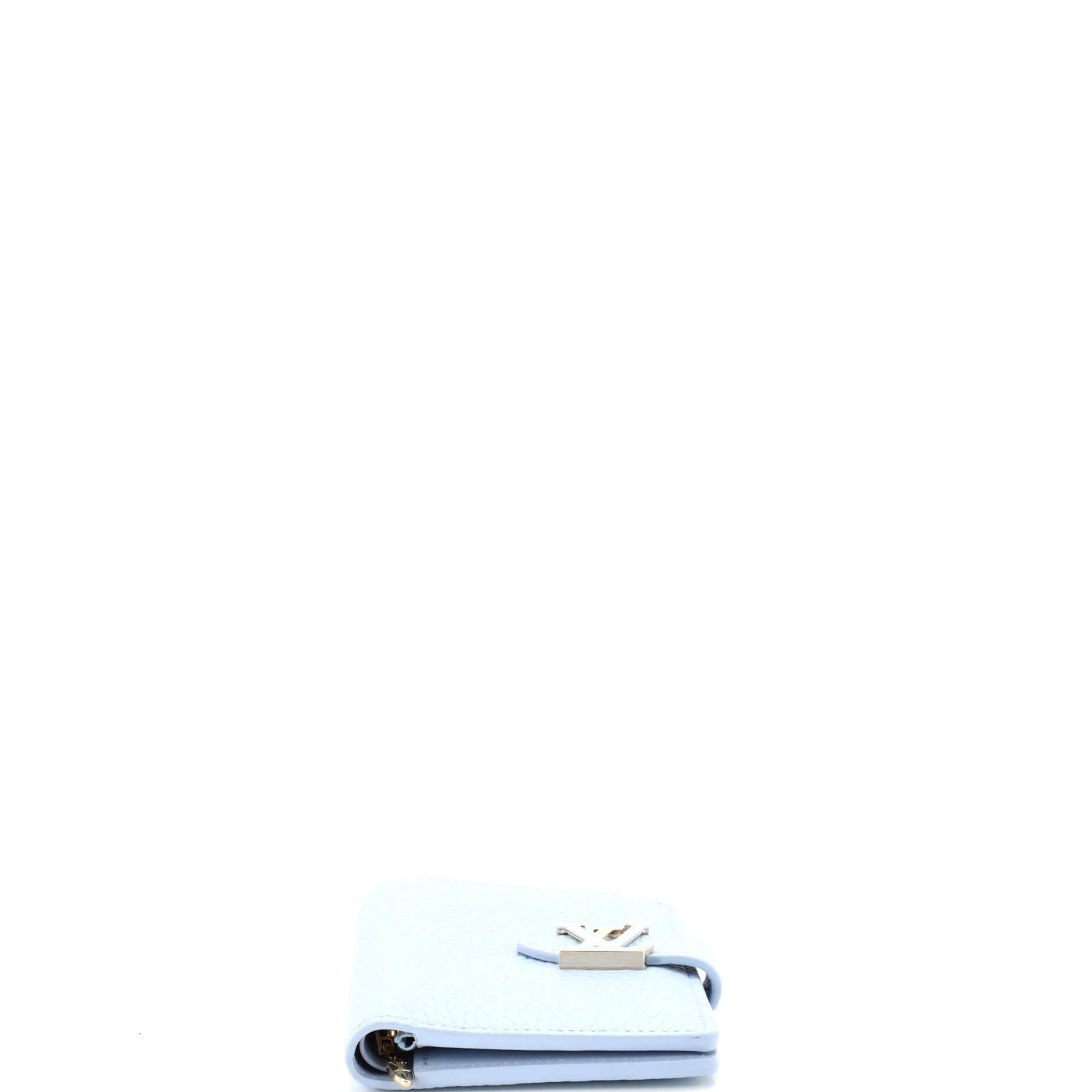 Louis Vuitton Capucines Vertical Wallet Size ONE SIZE - 4 Thumbnail