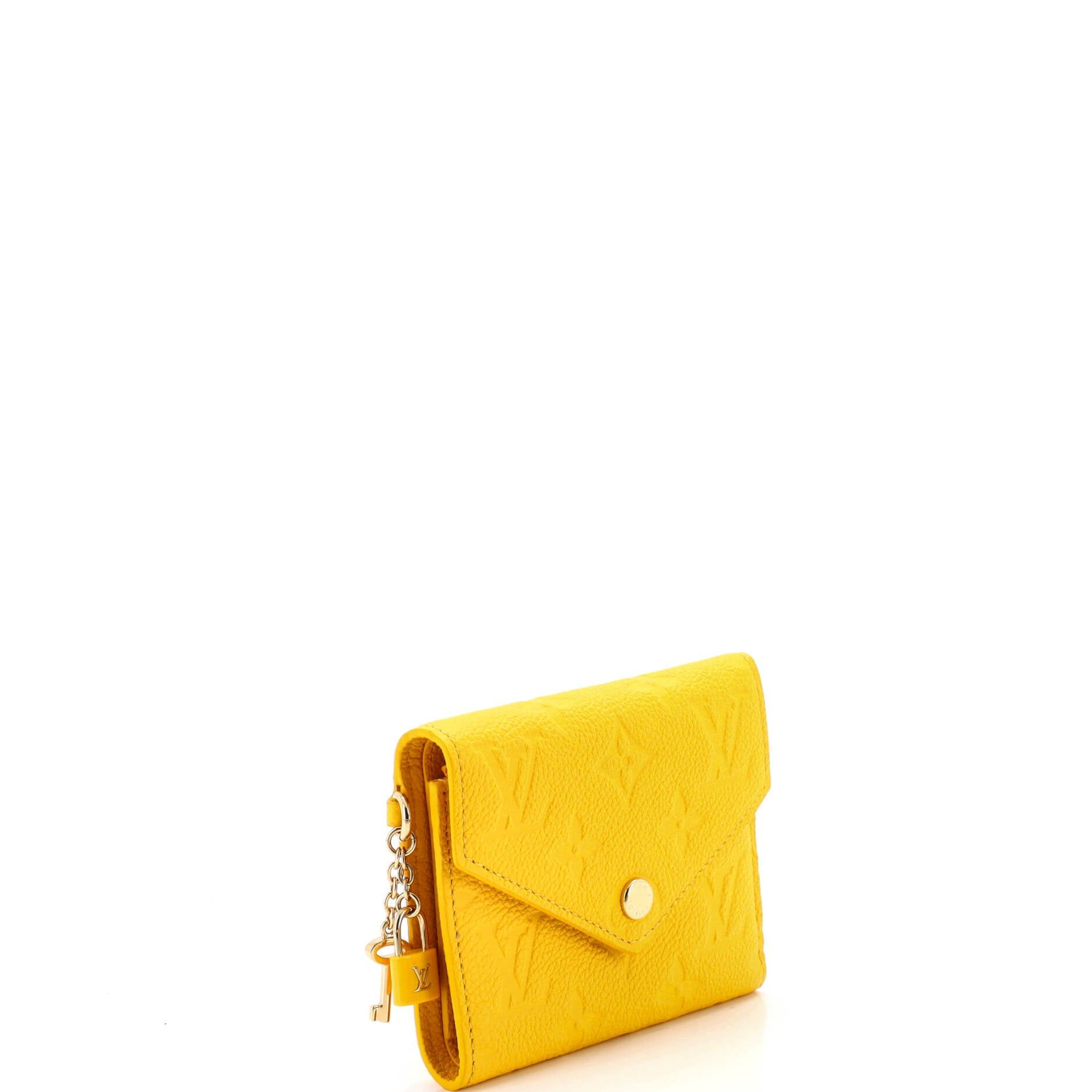 Louis Vuitton Victorine NM Wallet Size ONE SIZE - 2 Thumbnail