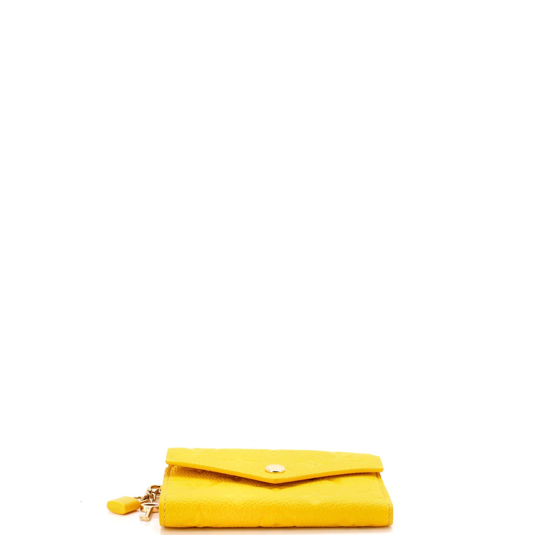 Louis Vuitton Victorine NM Wallet Size ONE SIZE - 4 Thumbnail