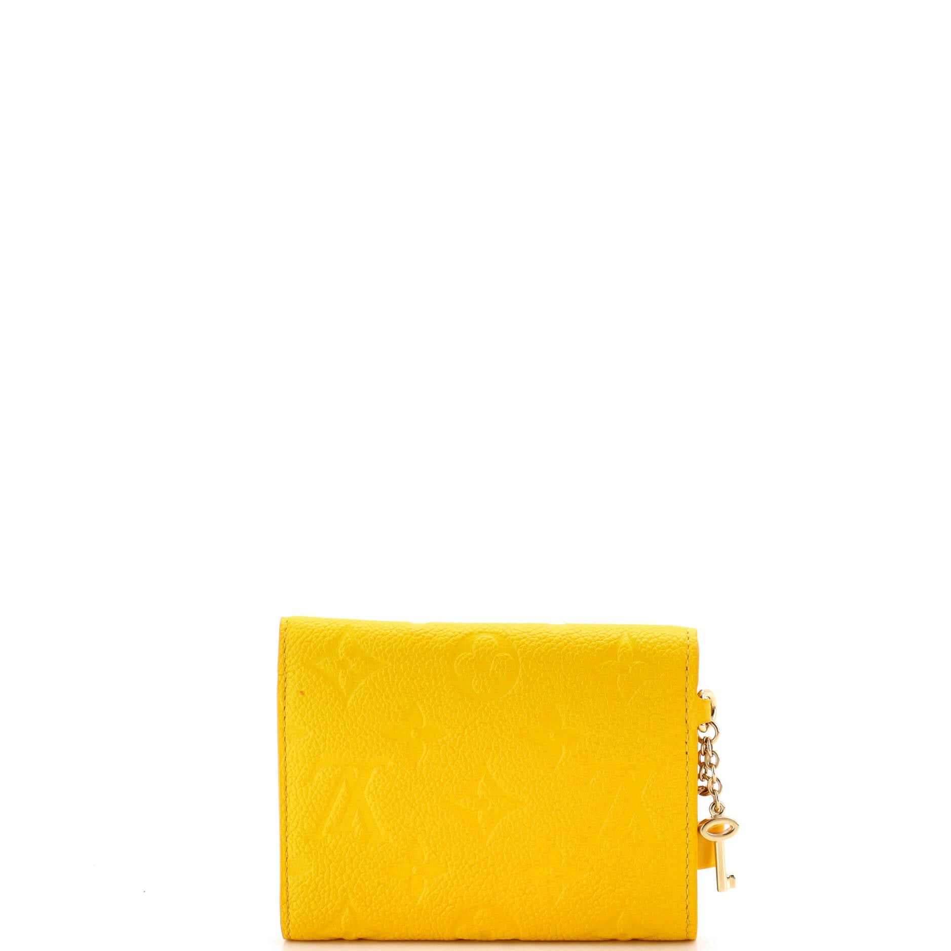 Louis Vuitton Victorine NM Wallet Size ONE SIZE - 3 Thumbnail