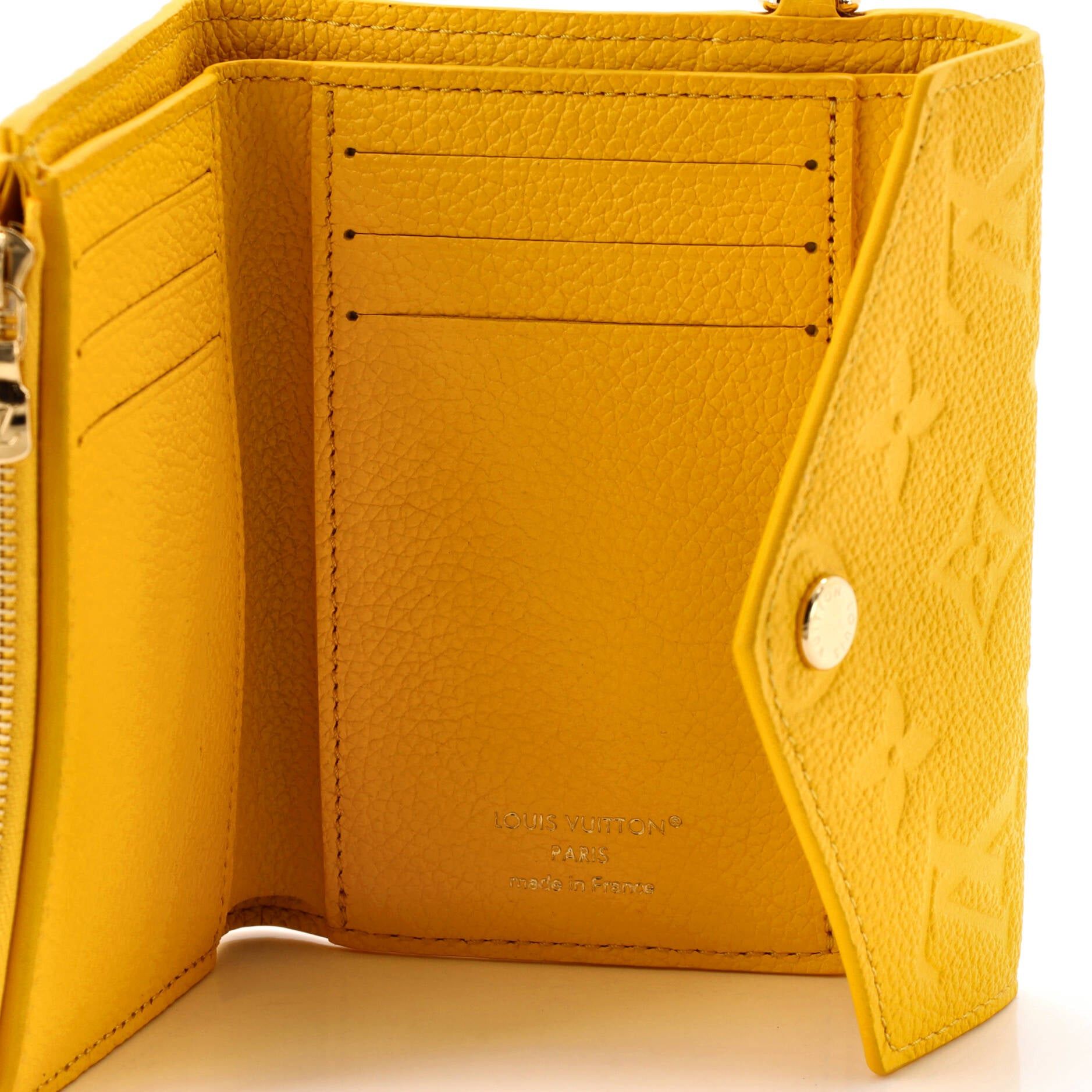 Louis Vuitton Victorine NM Wallet Size ONE SIZE - 5 Thumbnail