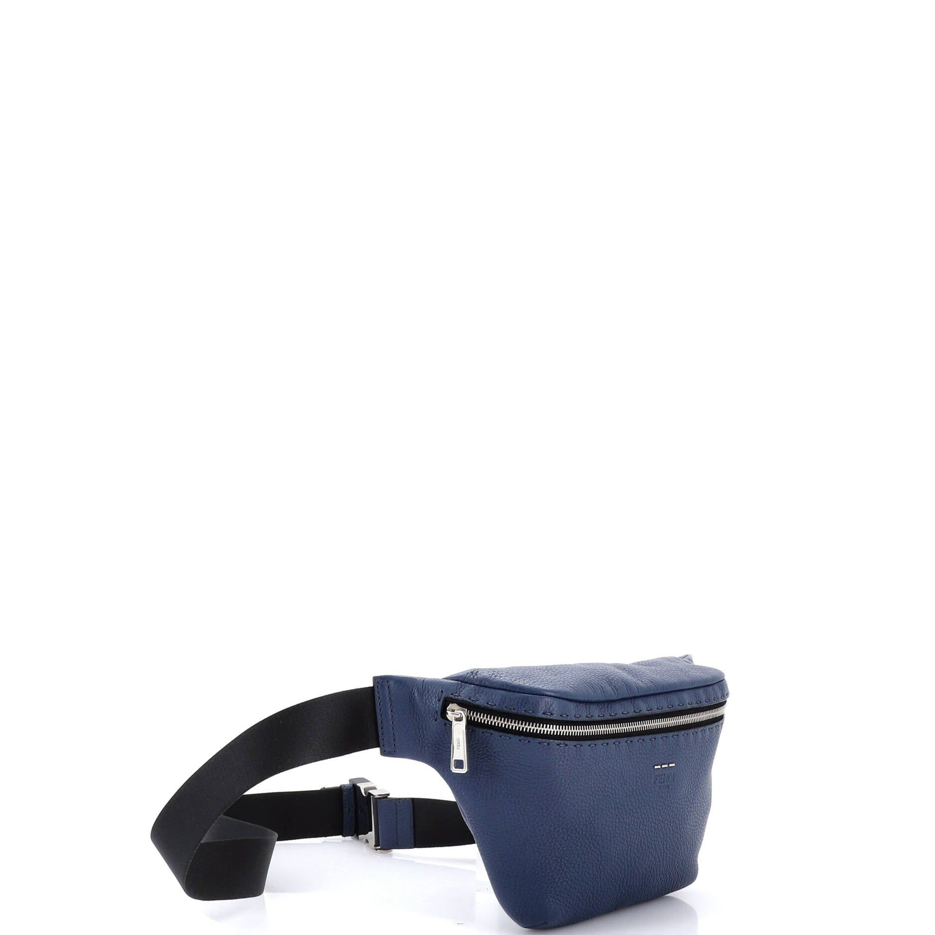 Fendi Selleria Zip Belt Bag Size ONE SIZE - 2 Thumbnail