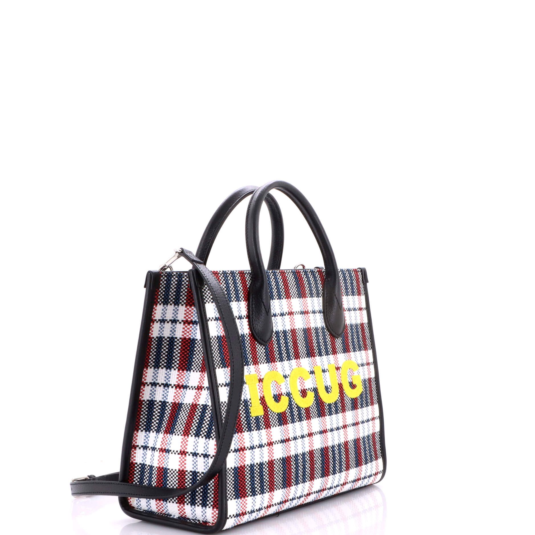 Gucci ICCUG Tote Size ONE SIZE - 2 Thumbnail