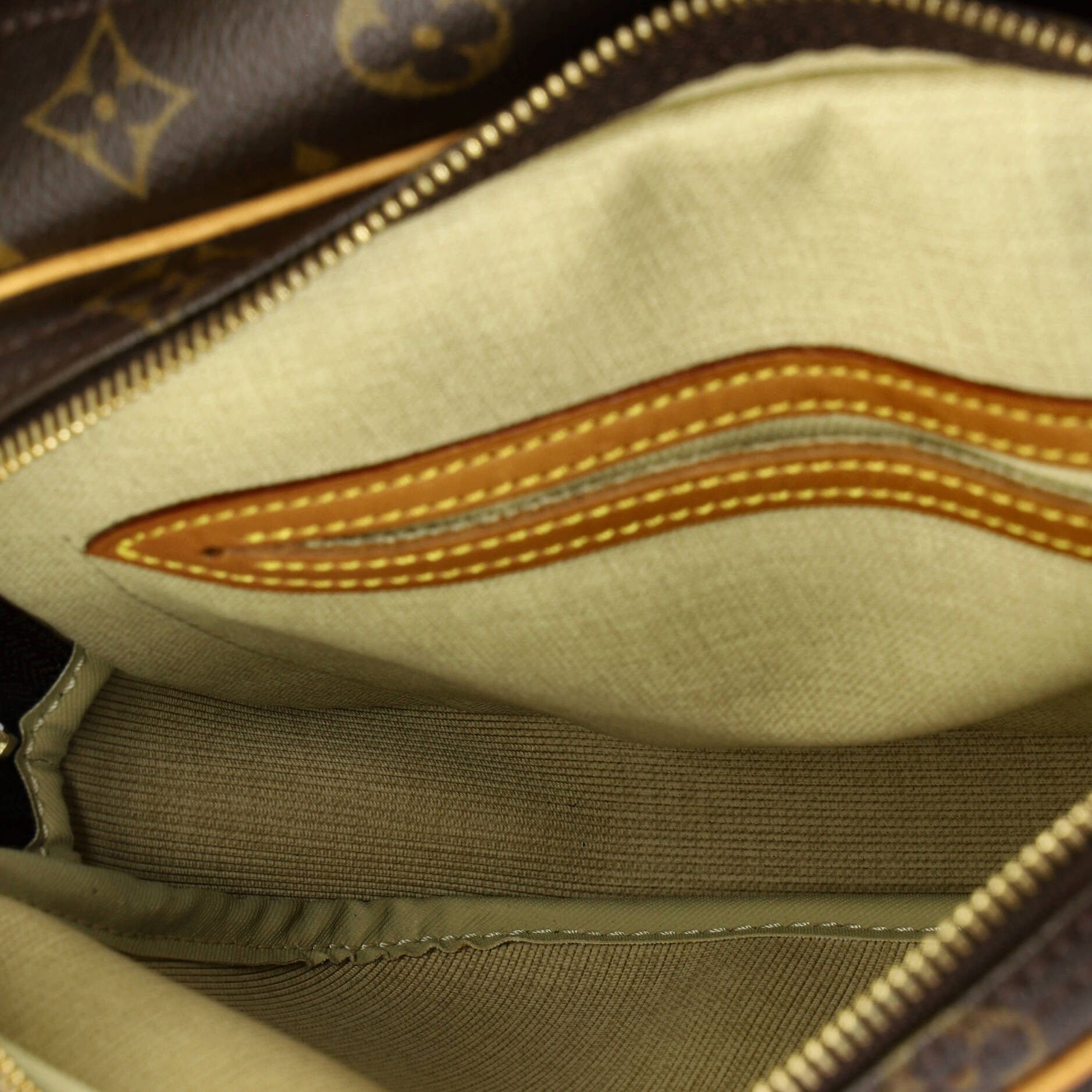 Louis Vuitton Reporter Bag Size ONE SIZE - 5 Thumbnail