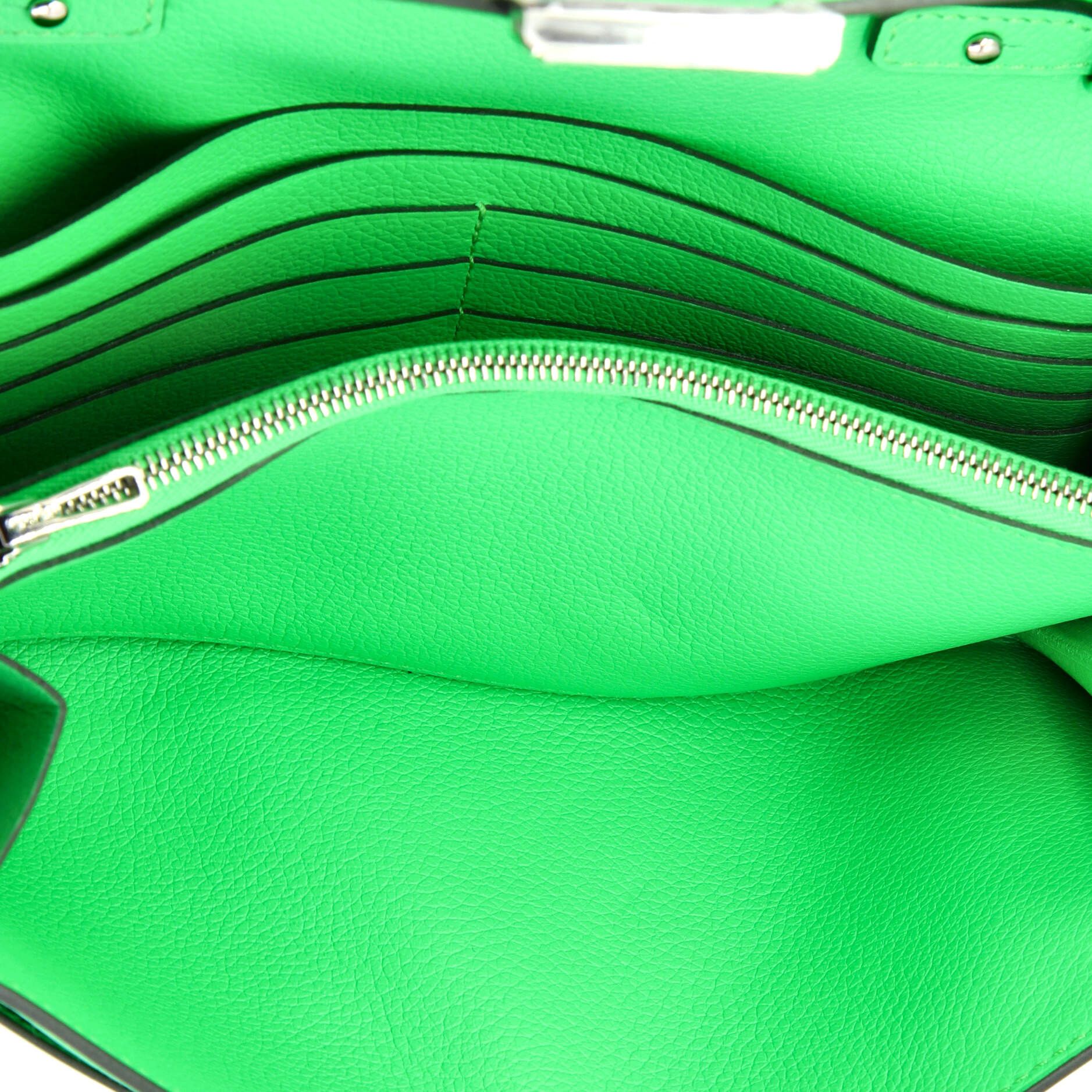 Hermes Cavale Constance To Go Wallet Size ONE SIZE - 5 Thumbnail