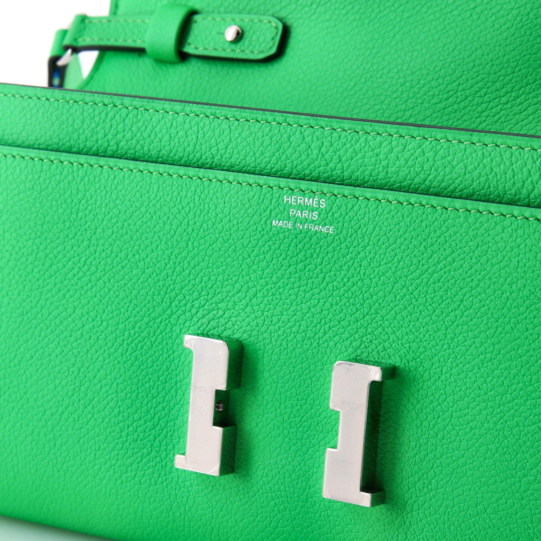 Hermes Cavale Constance To Go Wallet Size ONE SIZE - 7 Thumbnail