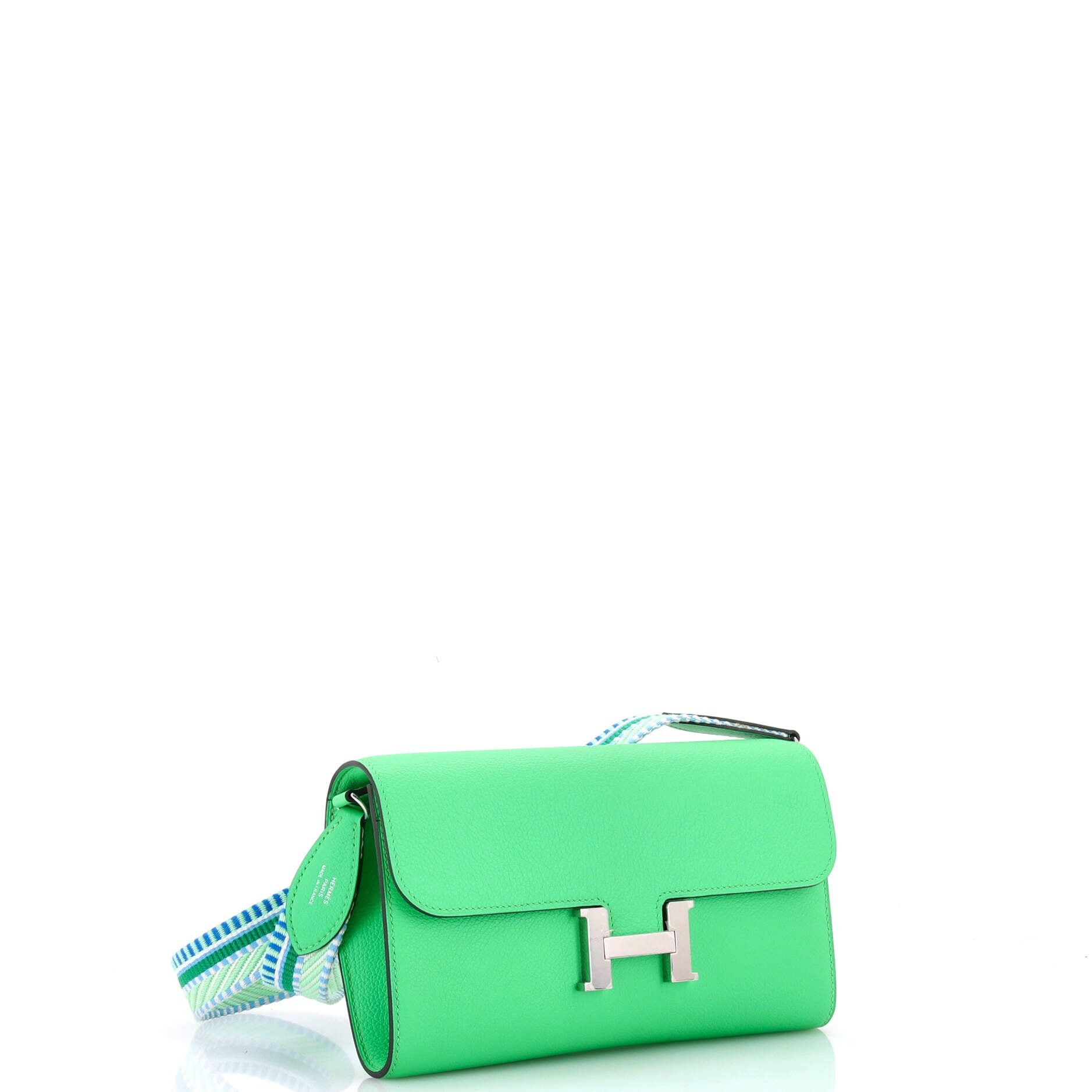 Hermes Cavale Constance To Go Wallet Size ONE SIZE - 2 Thumbnail