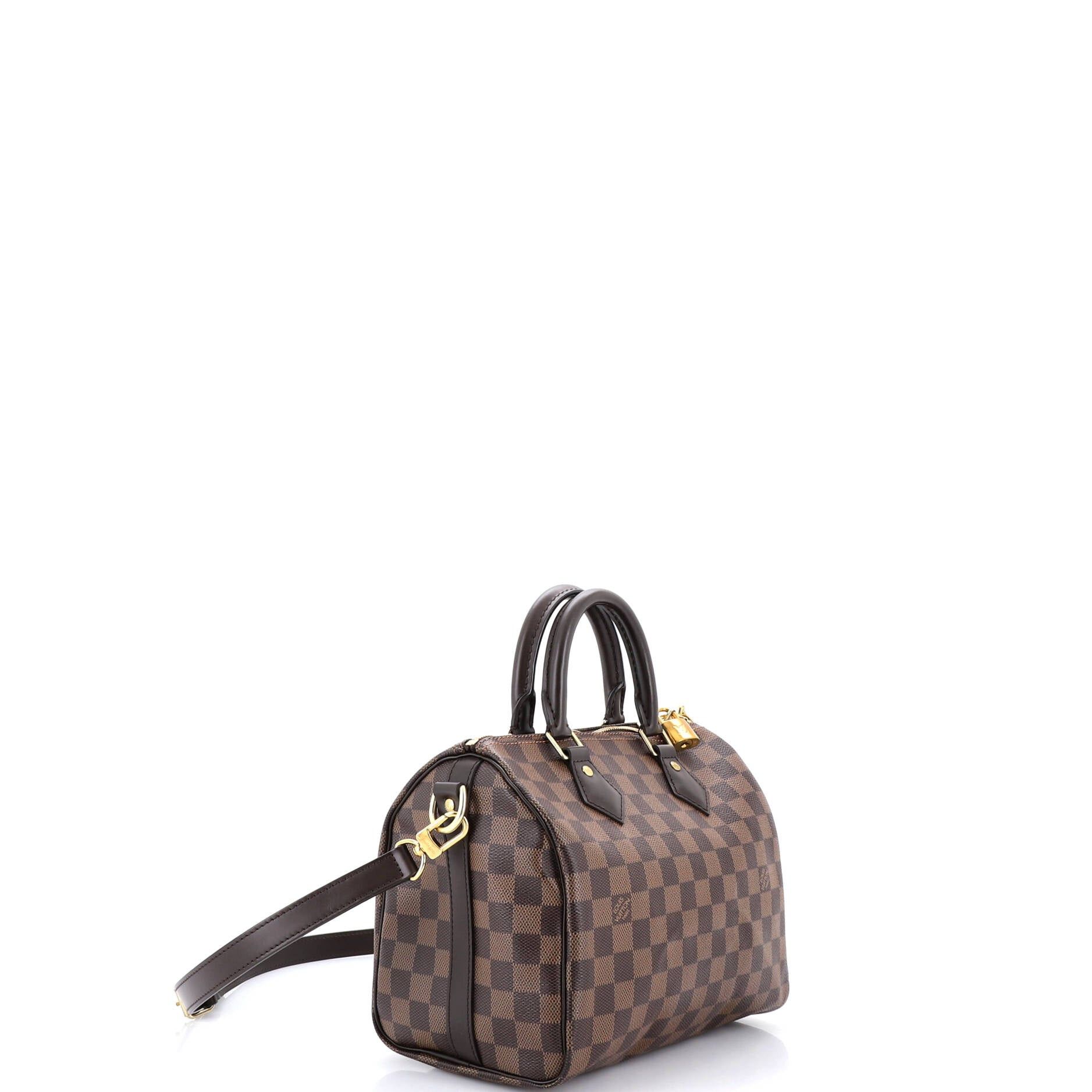 Louis Vuitton Speedy Bandouliere Bag Size ONE SIZE - 2 Thumbnail