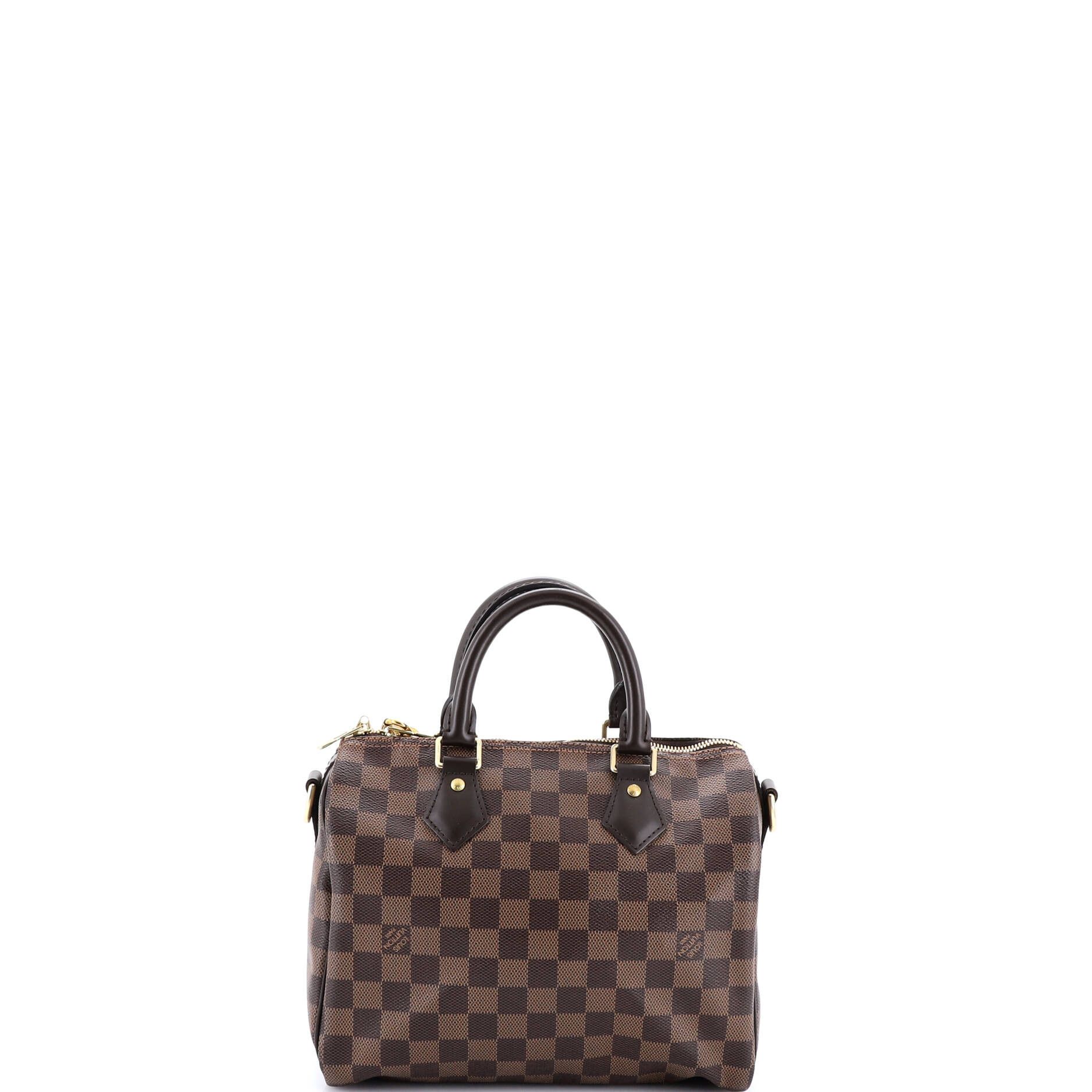Louis Vuitton Speedy Bandouliere Bag Size ONE SIZE - 3 Thumbnail