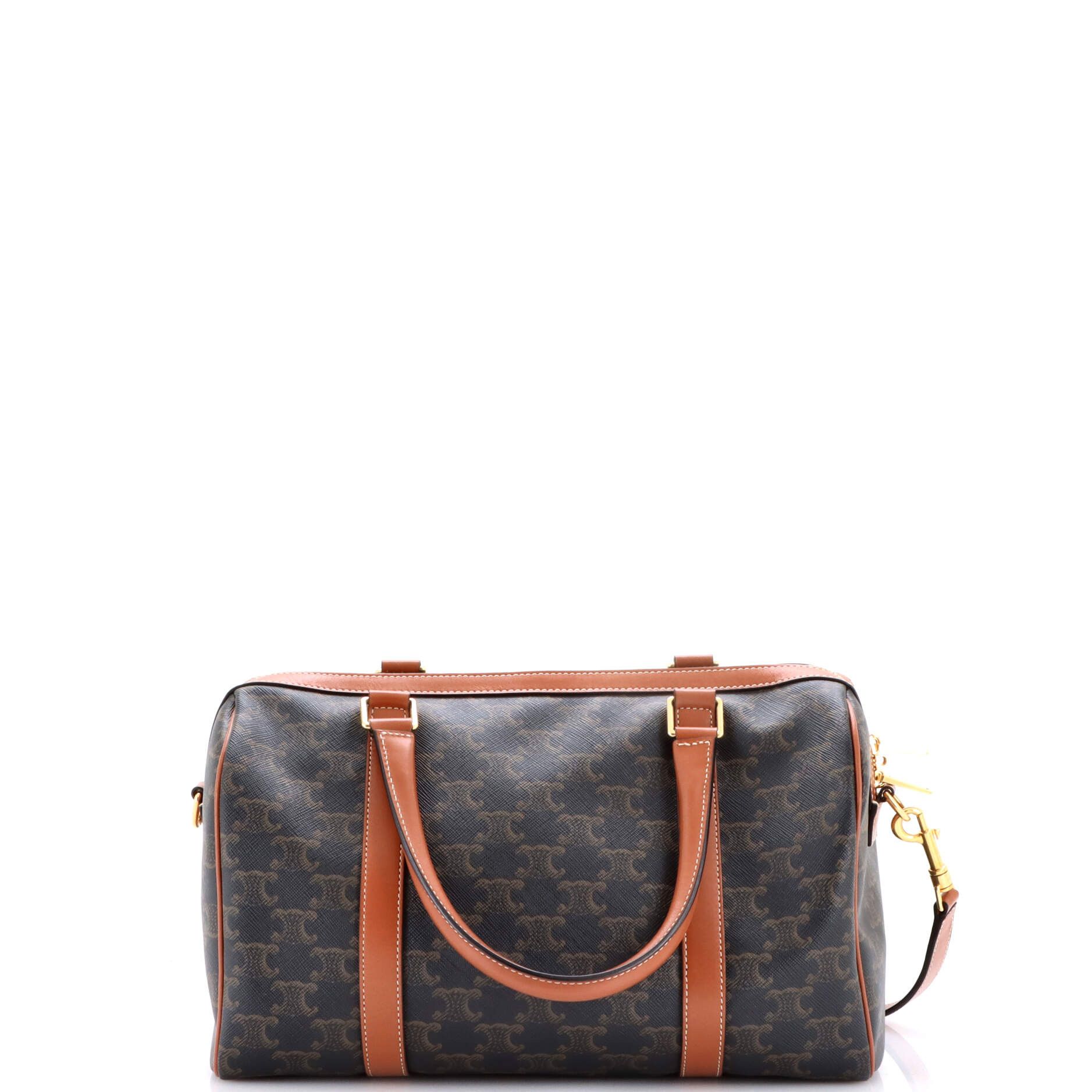 Celine Boston Bag Size ONE SIZE - 3 Thumbnail