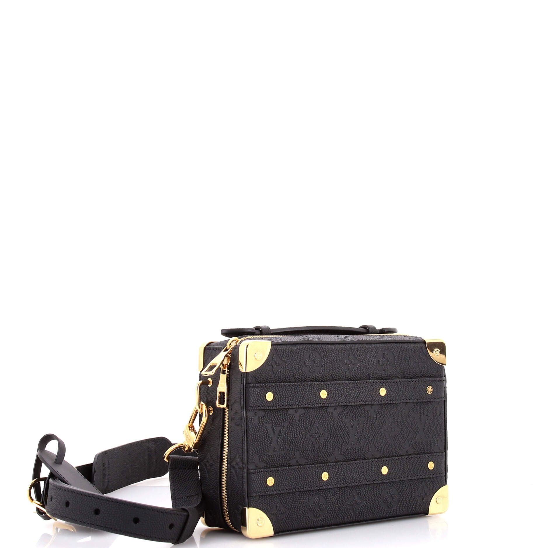 Louis Vuitton x NBA Handle Trunk Bag Size ONE SIZE - 2 Thumbnail