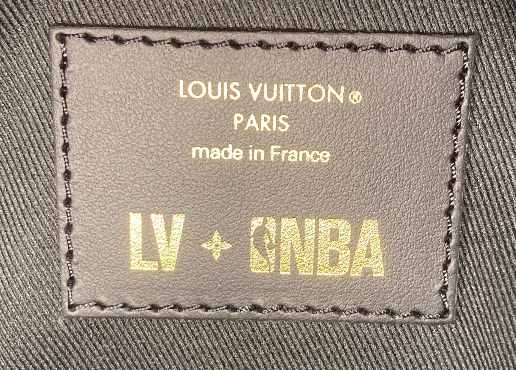 Louis Vuitton x NBA Handle Trunk Bag Size ONE SIZE - 6 Thumbnail