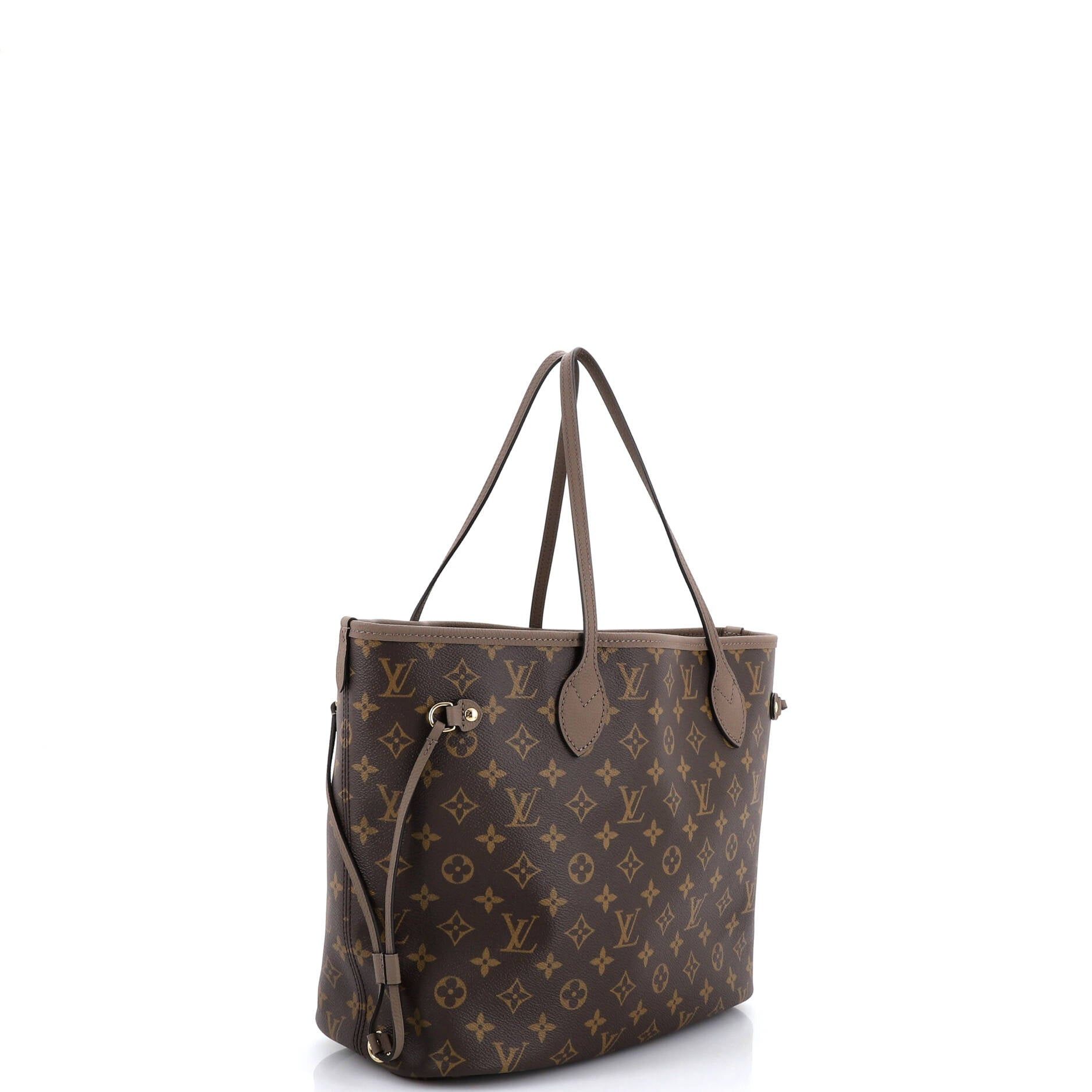 Louis Vuitton Neverfull Inside Out Size ONE SIZE - 3 Thumbnail