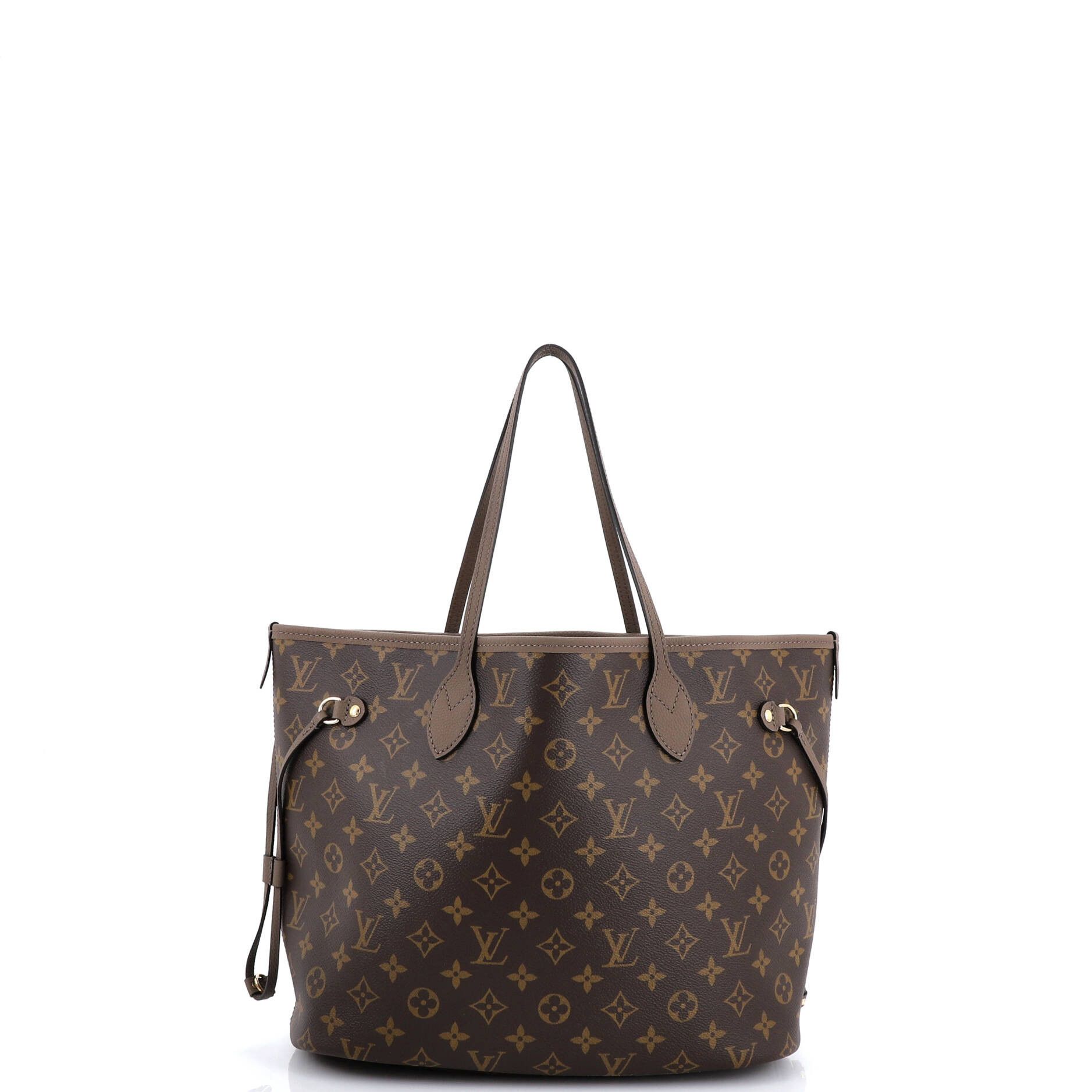 Louis Vuitton Neverfull Inside Out Size ONE SIZE - 4 Thumbnail