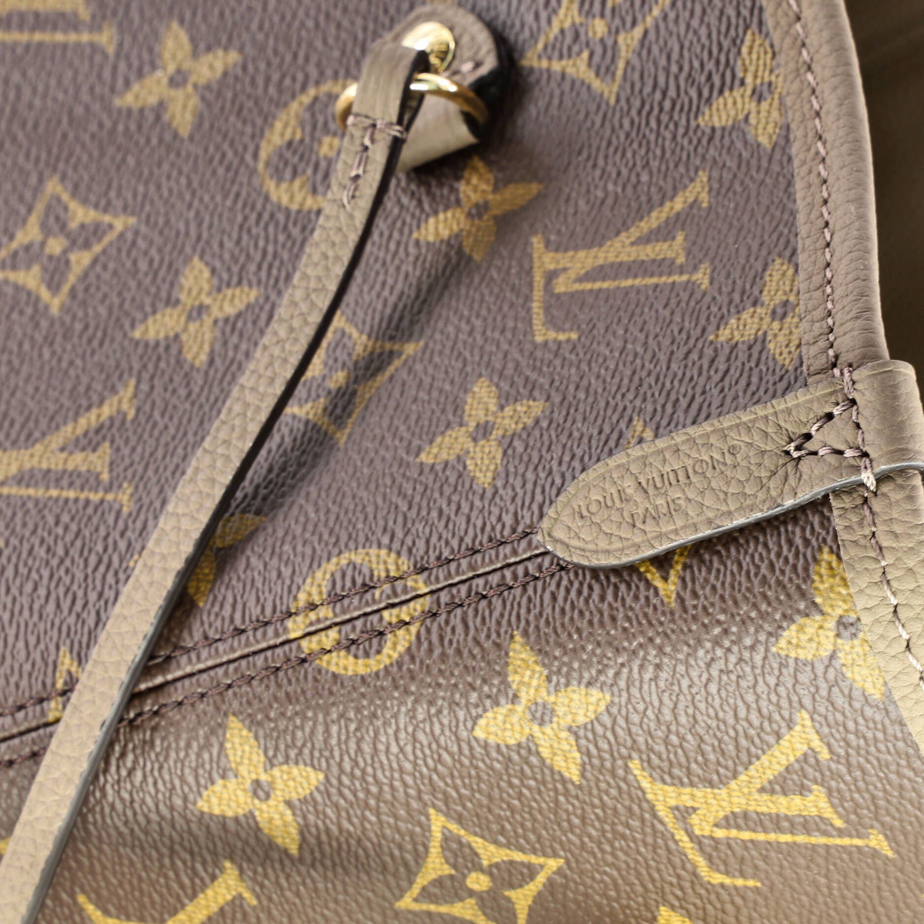 Louis Vuitton Neverfull Inside Out Size ONE SIZE - 7 Thumbnail