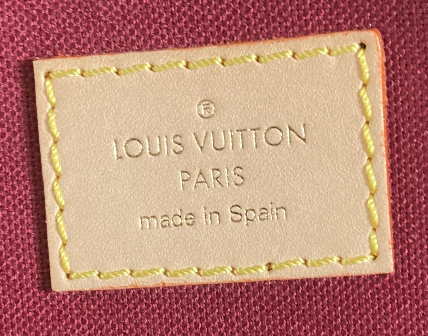 Louis Vuitton Grand Palais Handbag Size ONE SIZE - 6 Thumbnail