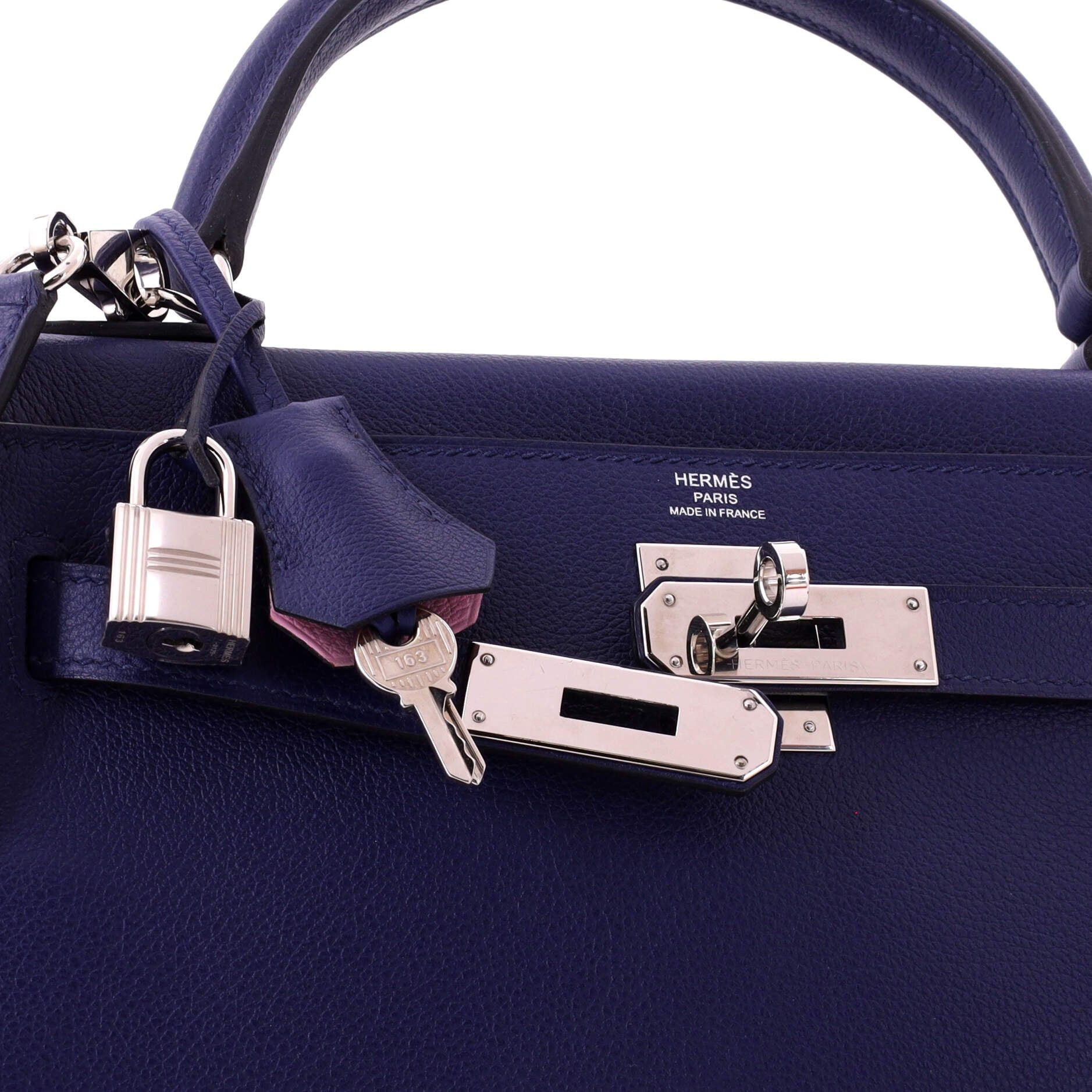Hermes Kelly Handbag Size ONE SIZE - 7 Thumbnail