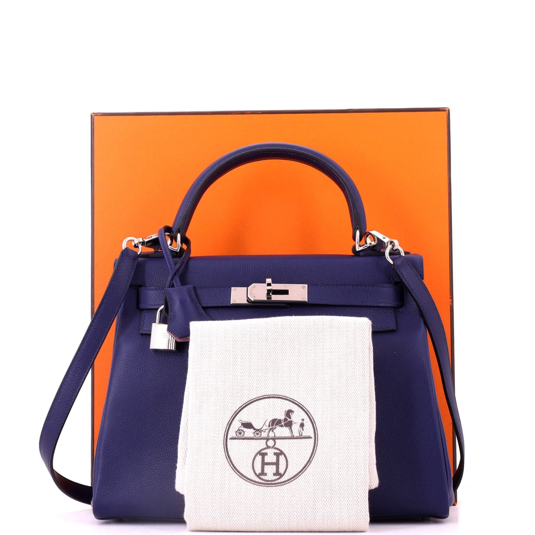 Hermes Kelly Handbag Size ONE SIZE - 2 Thumbnail