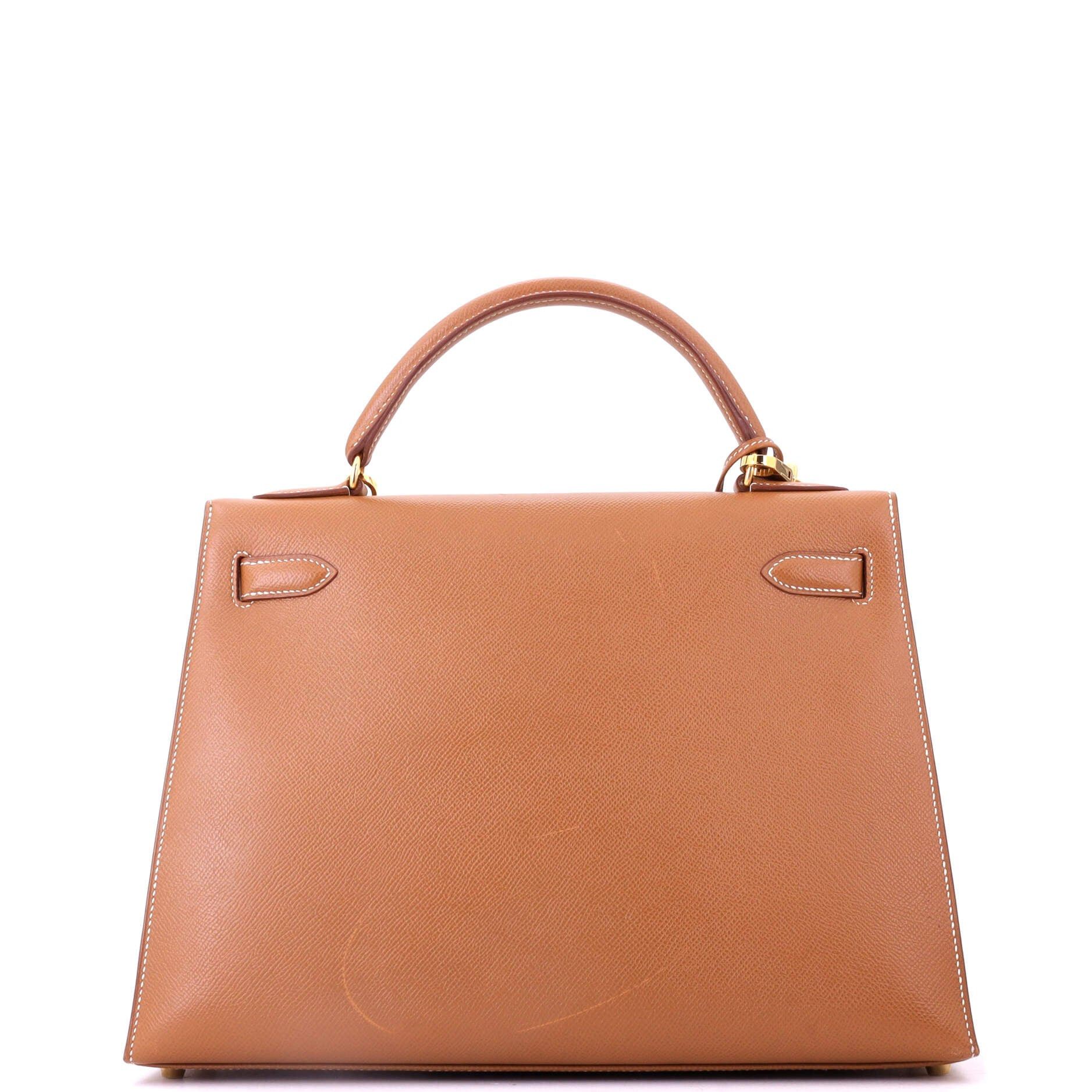 Hermes Kelly Handbag Size ONE SIZE - 4 Thumbnail