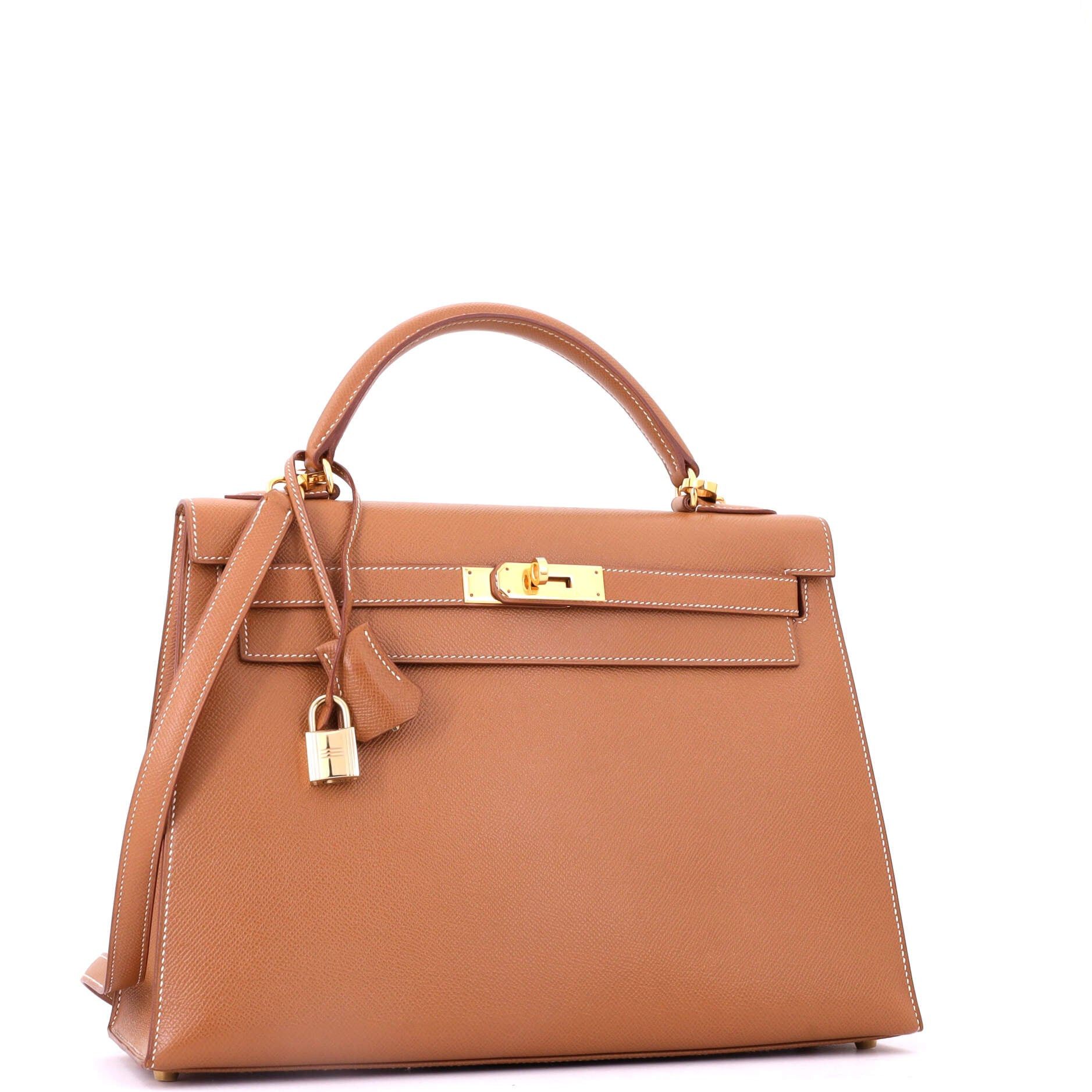 Hermes Kelly Handbag Size ONE SIZE - 3 Thumbnail