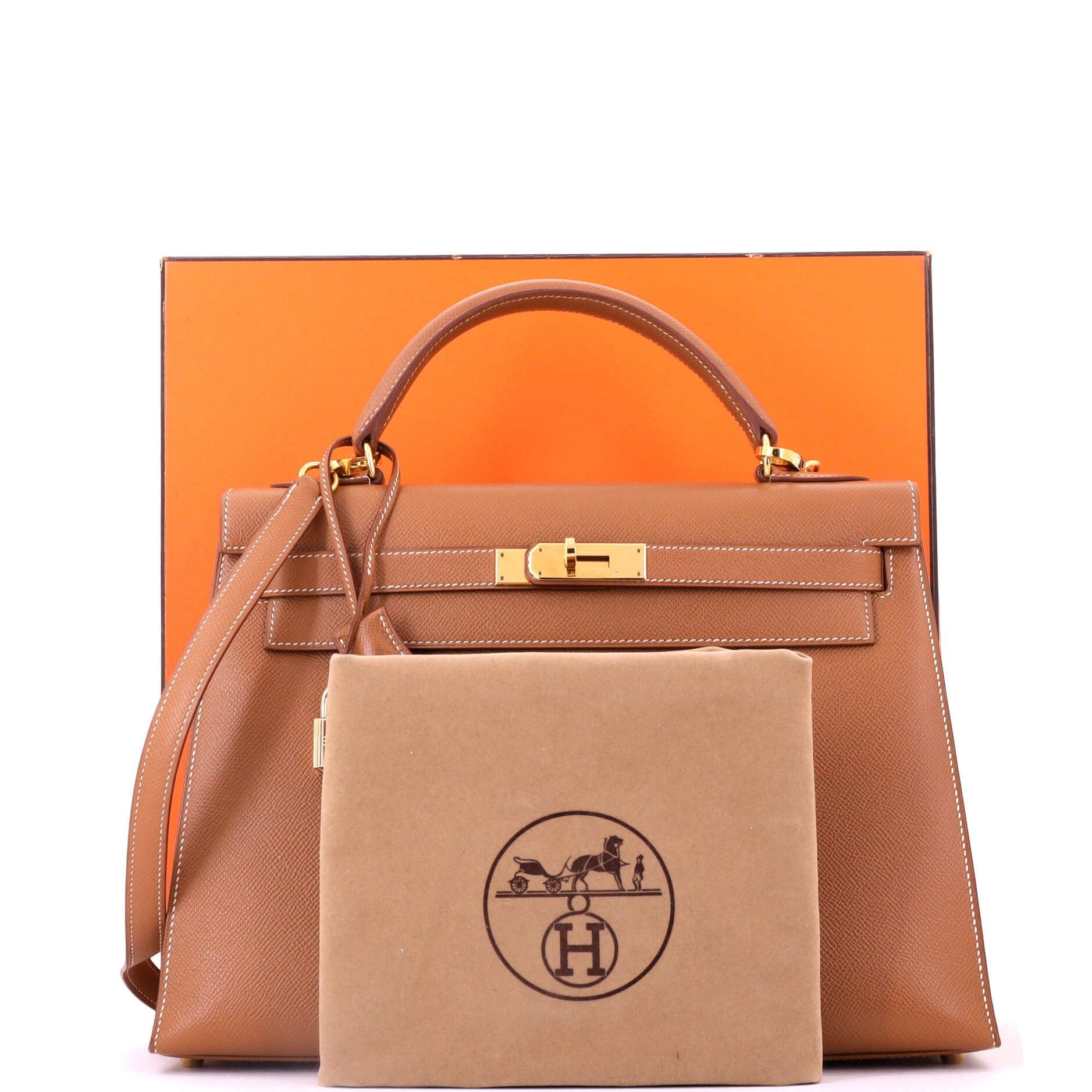 Hermes Kelly Handbag Size ONE SIZE - 2 Thumbnail