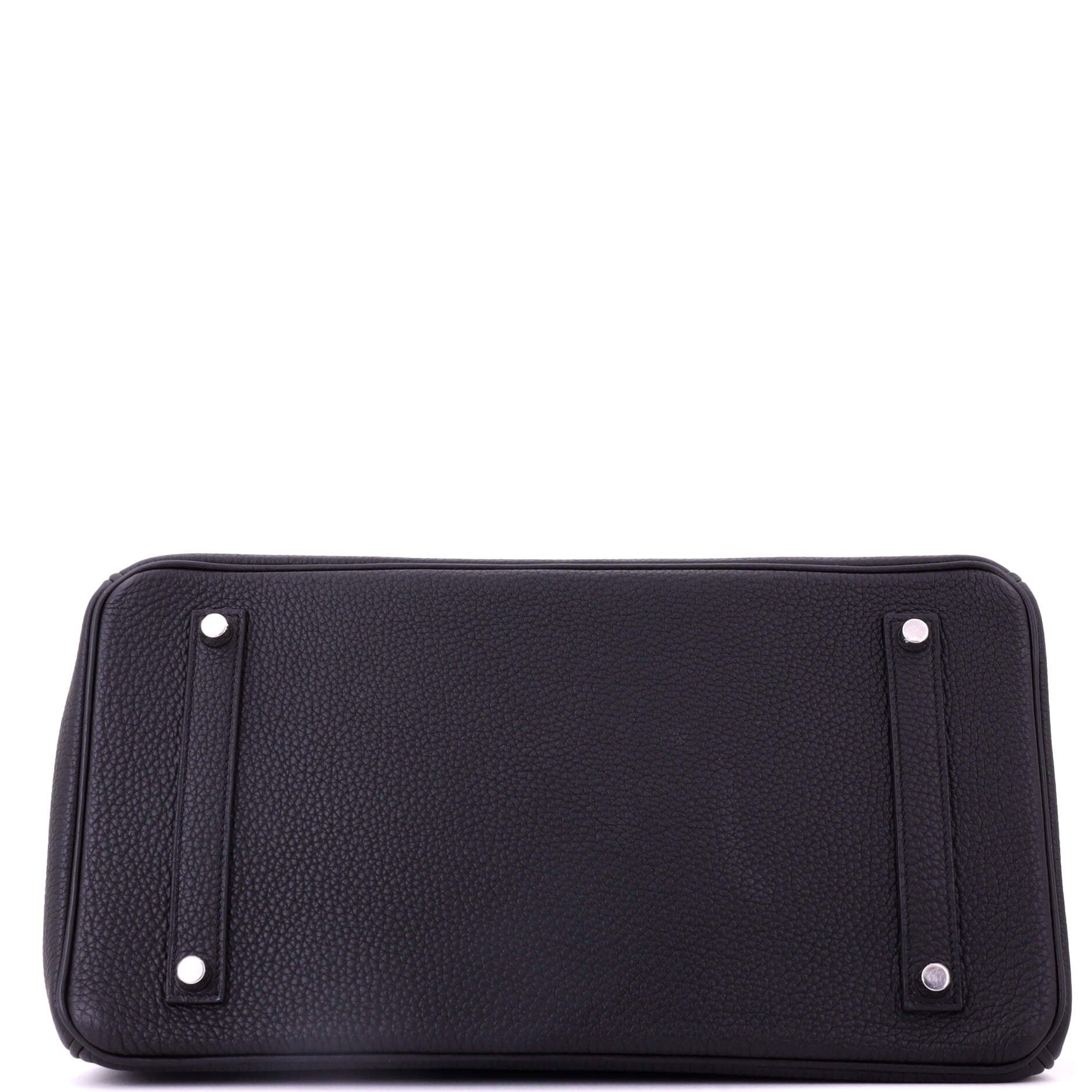 Hermes Birkin Handbag Size ONE SIZE - 5 Thumbnail