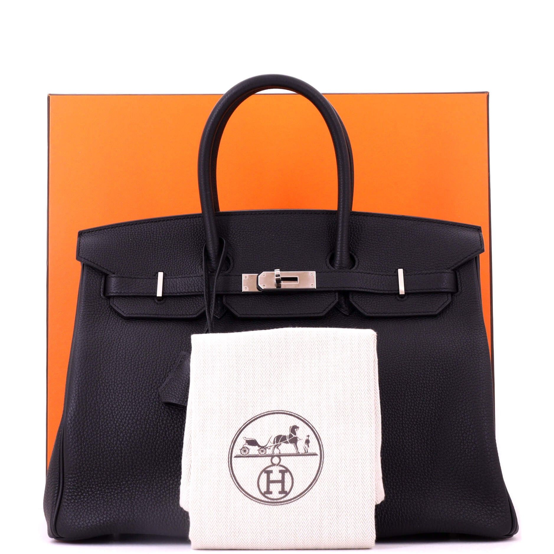 Hermes Birkin Handbag Size ONE SIZE - 2 Thumbnail