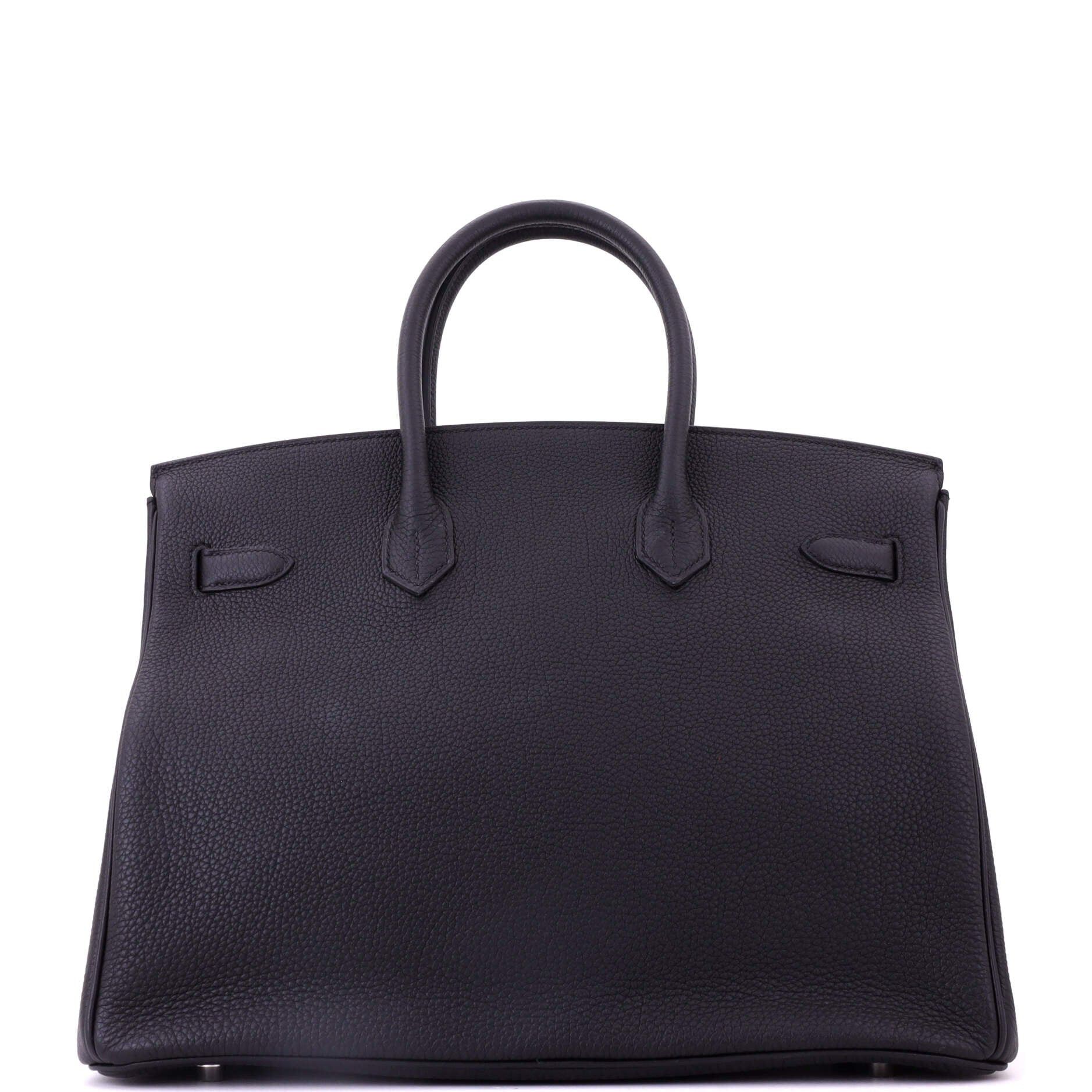 Hermes Birkin Handbag Size ONE SIZE - 4 Thumbnail