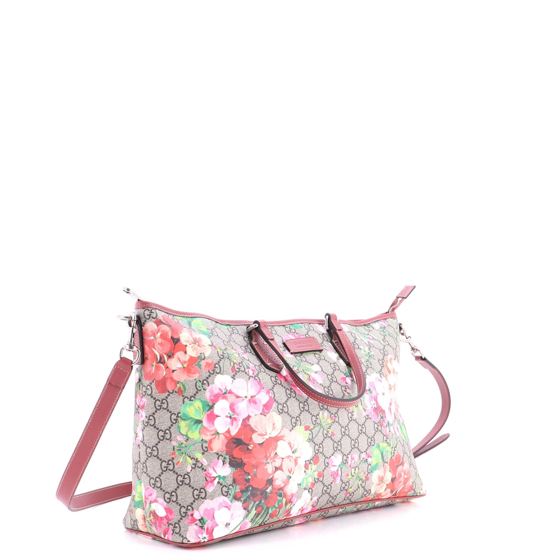 Gucci Convertible Zip Tote Size ONE SIZE - 2 Thumbnail