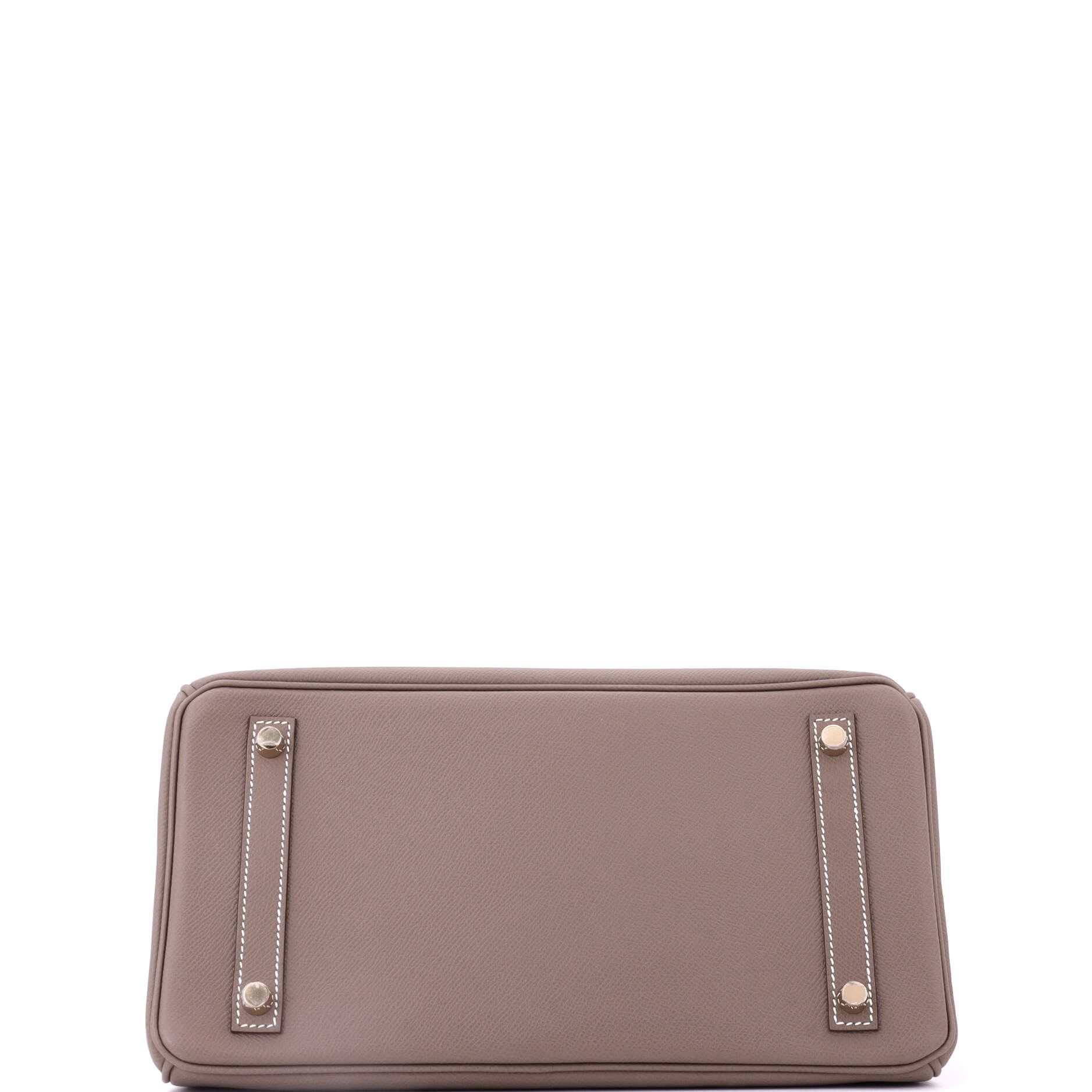 Hermes Birkin Handbag Size ONE SIZE - 5 Thumbnail