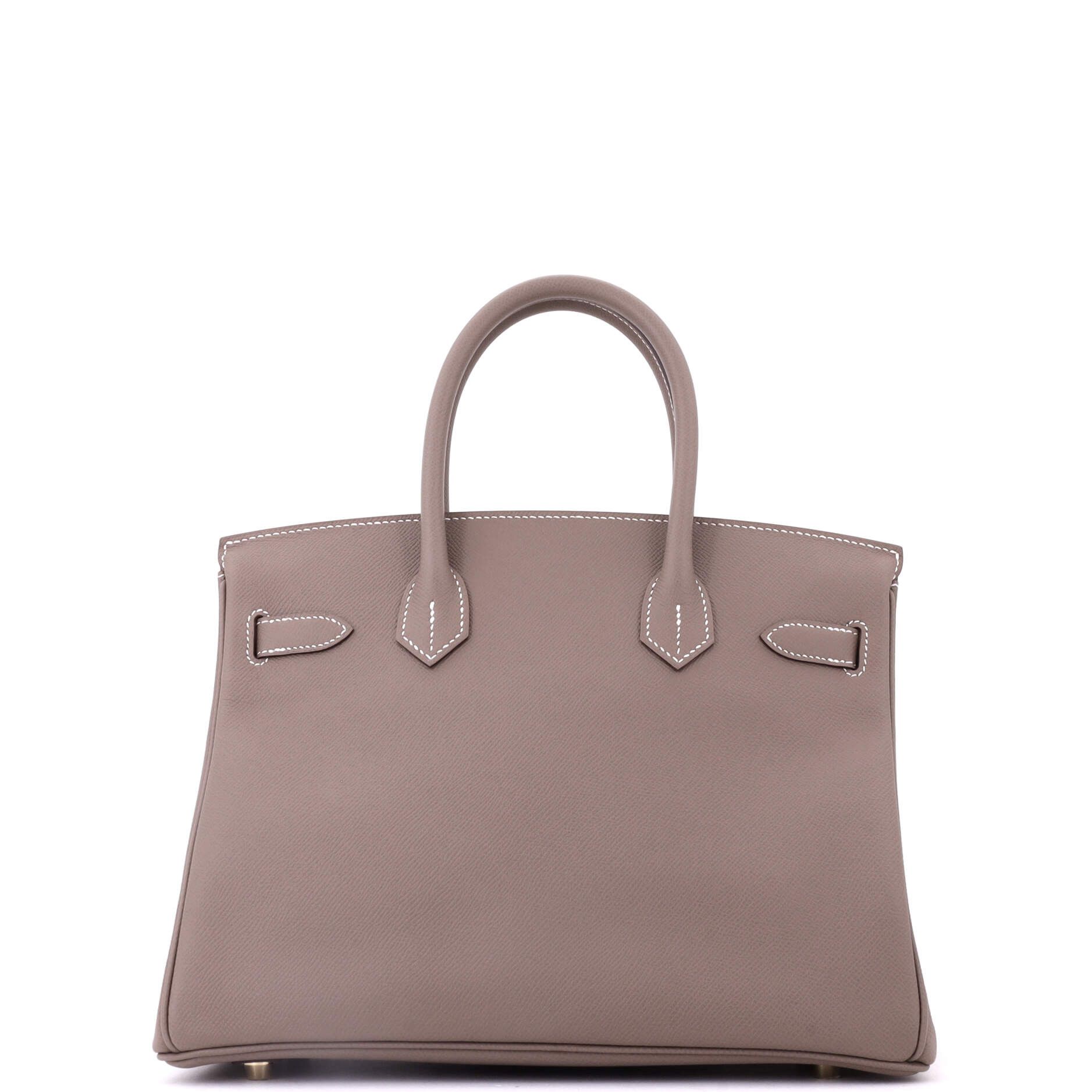 Hermes Birkin Handbag Size ONE SIZE - 4 Thumbnail
