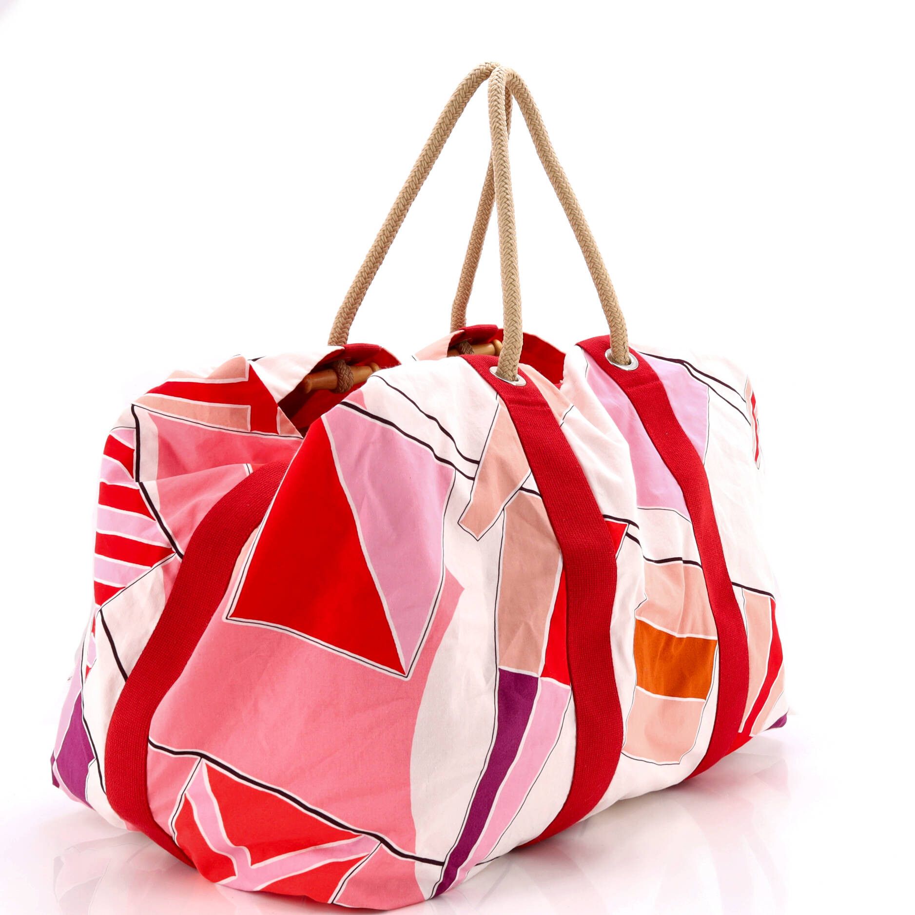 Hermes Drapeaux Au Vent Bag Size ONE SIZE - 2 Thumbnail