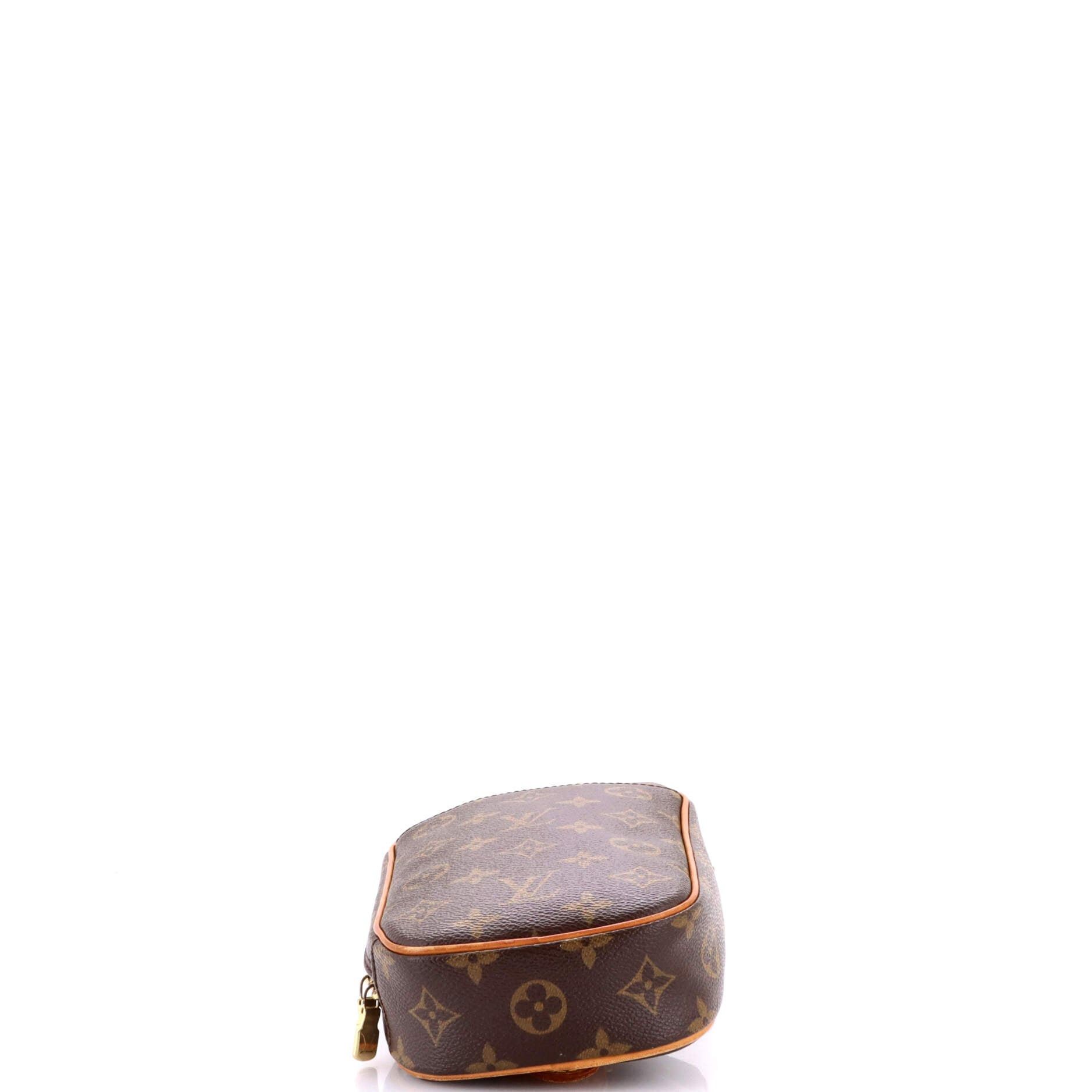 Louis Vuitton Pochette Gange Size ONE SIZE - 4 Thumbnail