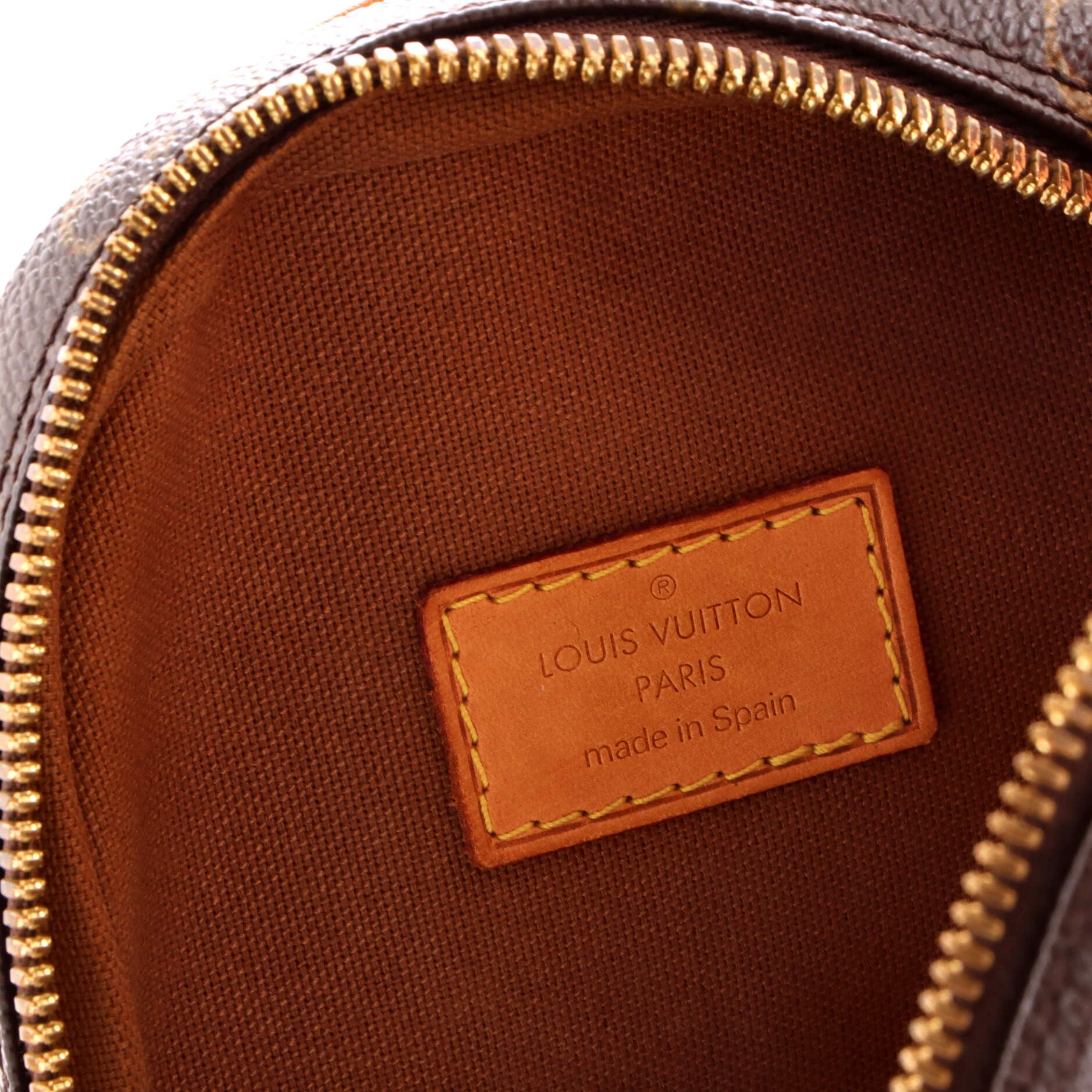 Louis Vuitton Pochette Gange Size ONE SIZE - 8 Thumbnail