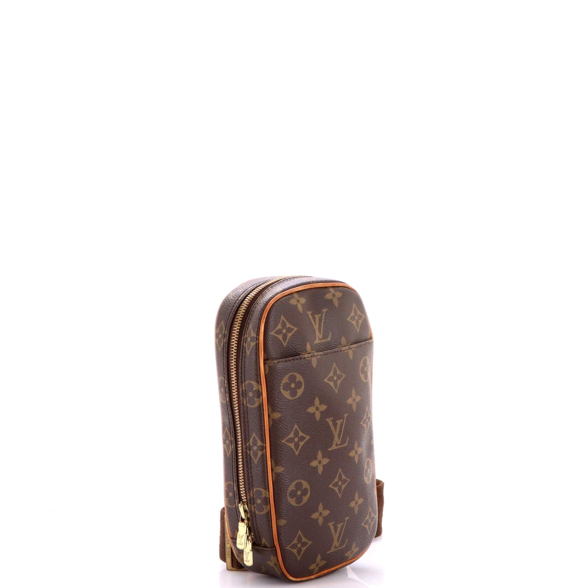 Louis Vuitton Pochette Gange Size ONE SIZE - 2 Thumbnail