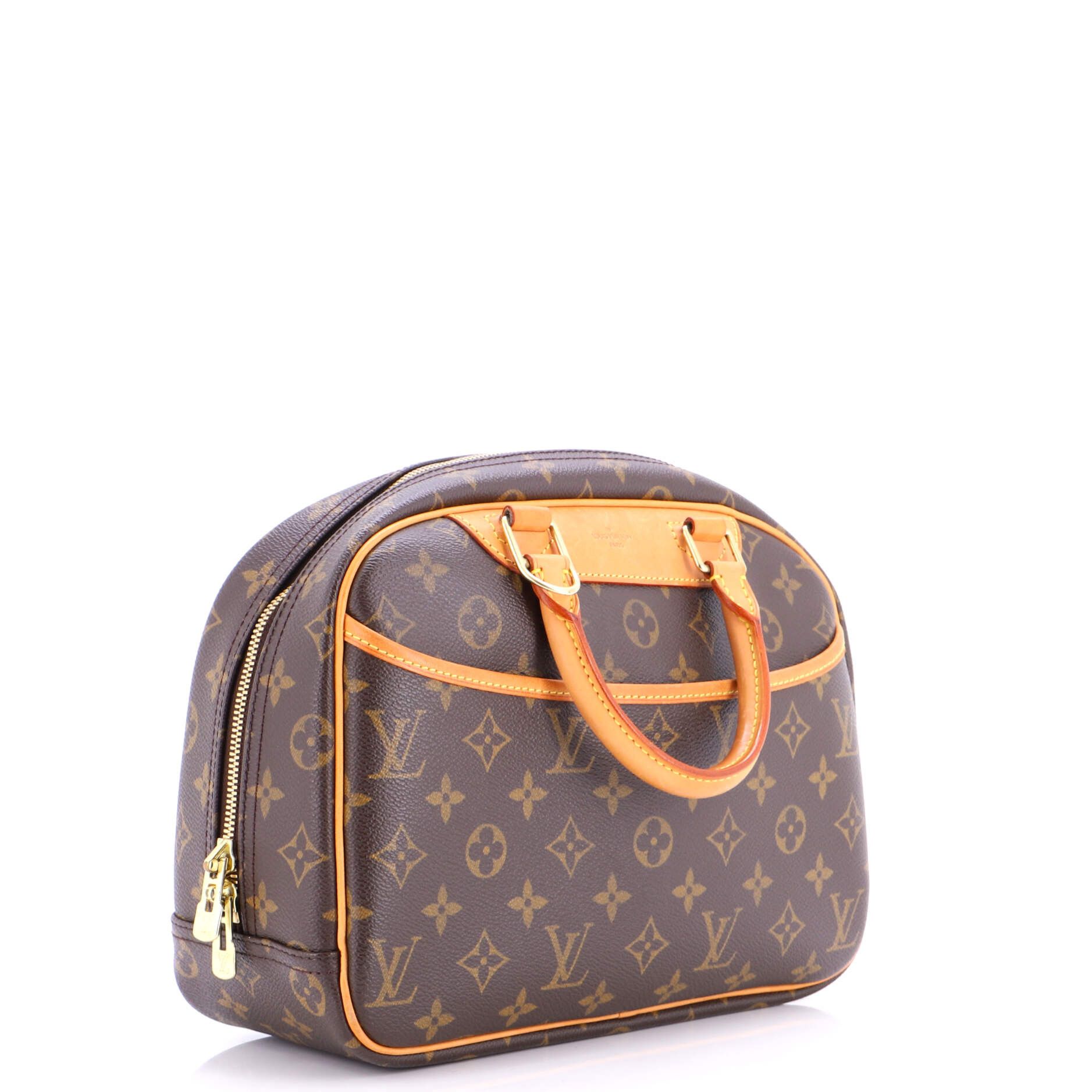 Louis Vuitton Trouville Handbag Size ONE SIZE - 2 Thumbnail