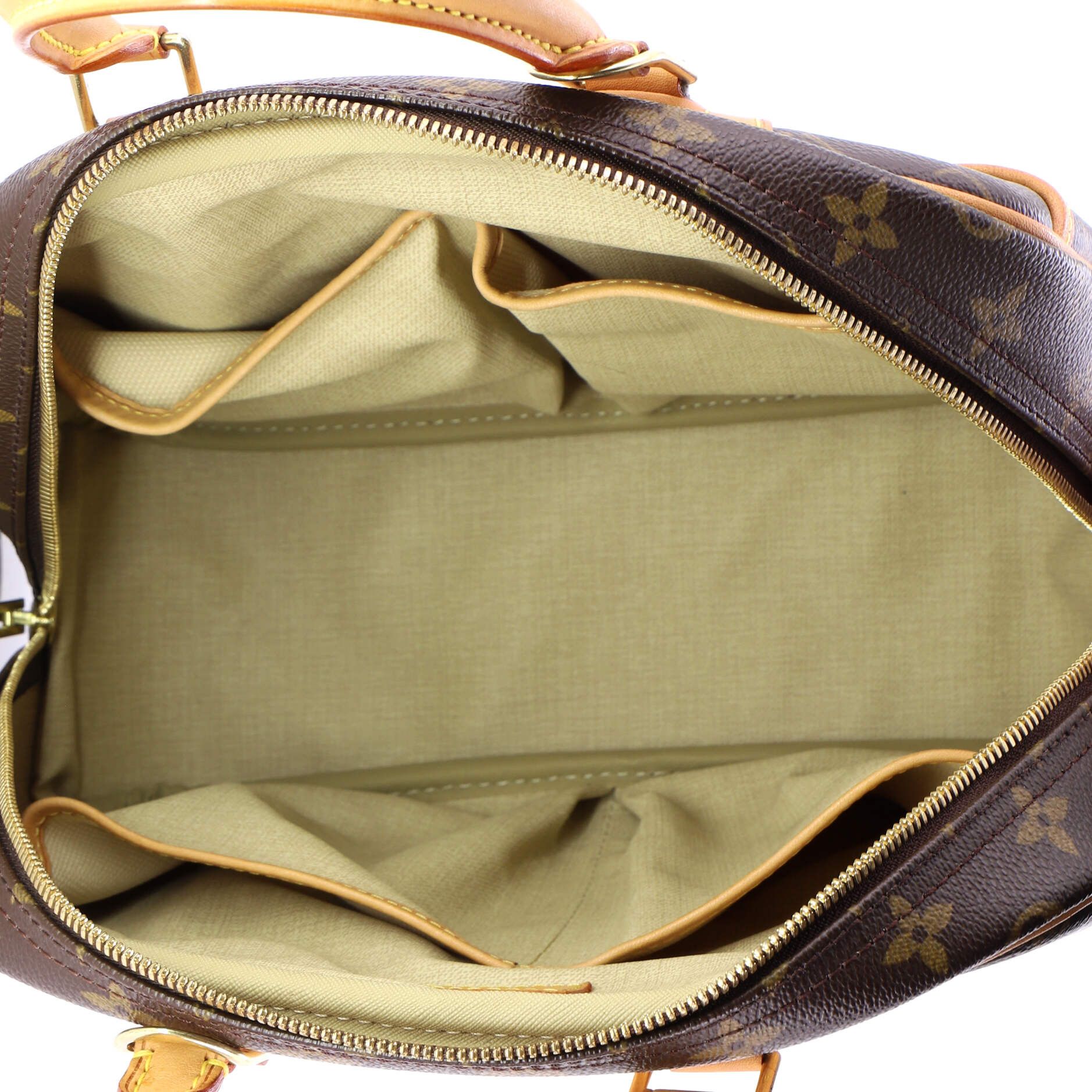 Louis Vuitton Trouville Handbag Size ONE SIZE - 5 Thumbnail