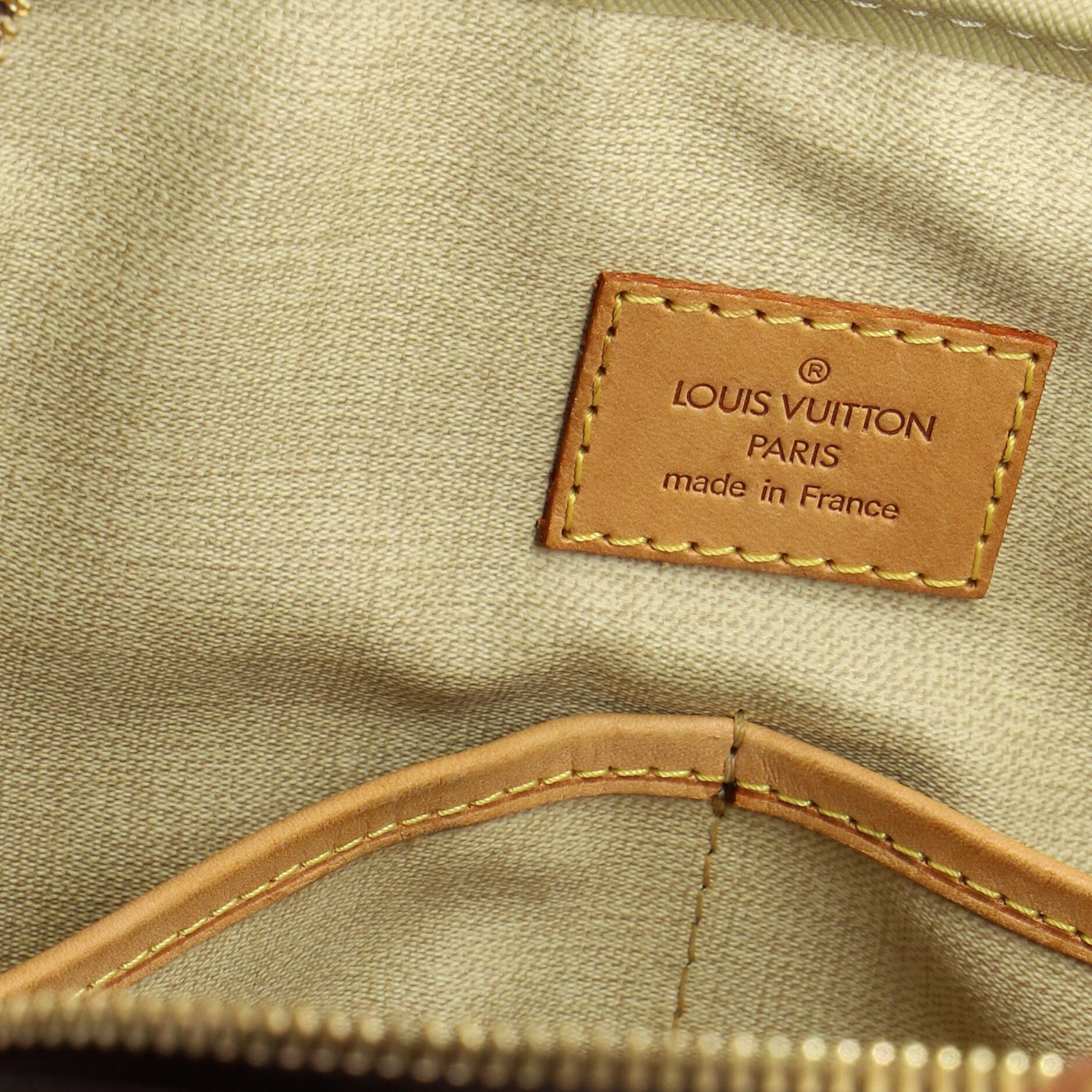 Louis Vuitton Trouville Handbag Size ONE SIZE - 8 Thumbnail
