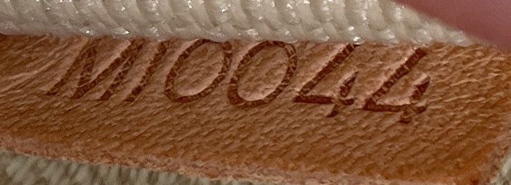 Louis Vuitton Trouville Handbag Size ONE SIZE - 9 Thumbnail