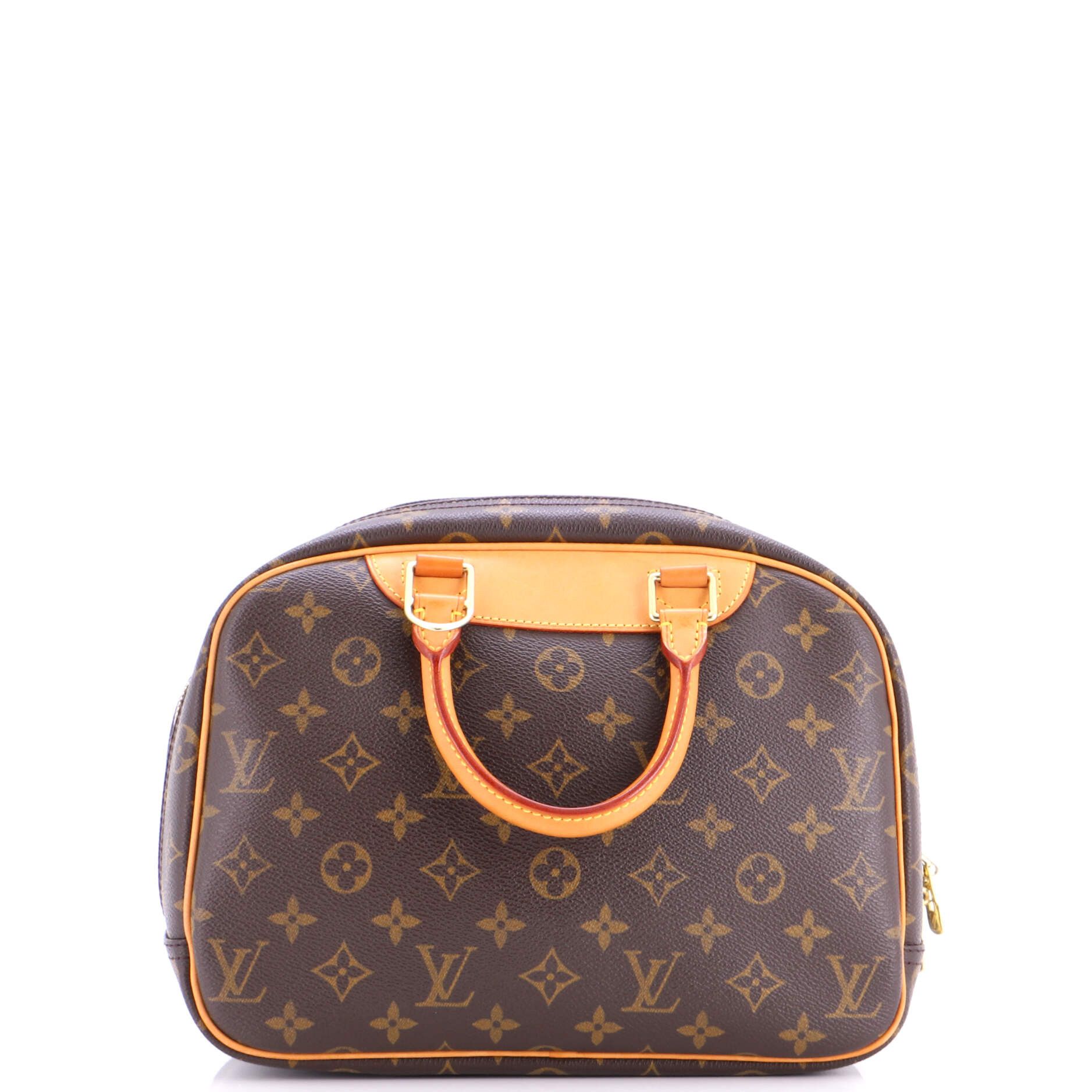 Louis Vuitton Trouville Handbag Size ONE SIZE - 3 Thumbnail