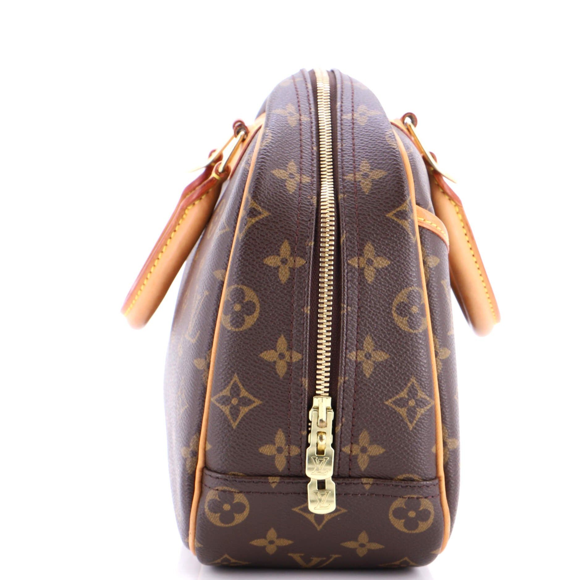 Louis Vuitton Trouville Handbag Size ONE SIZE - 7 Thumbnail