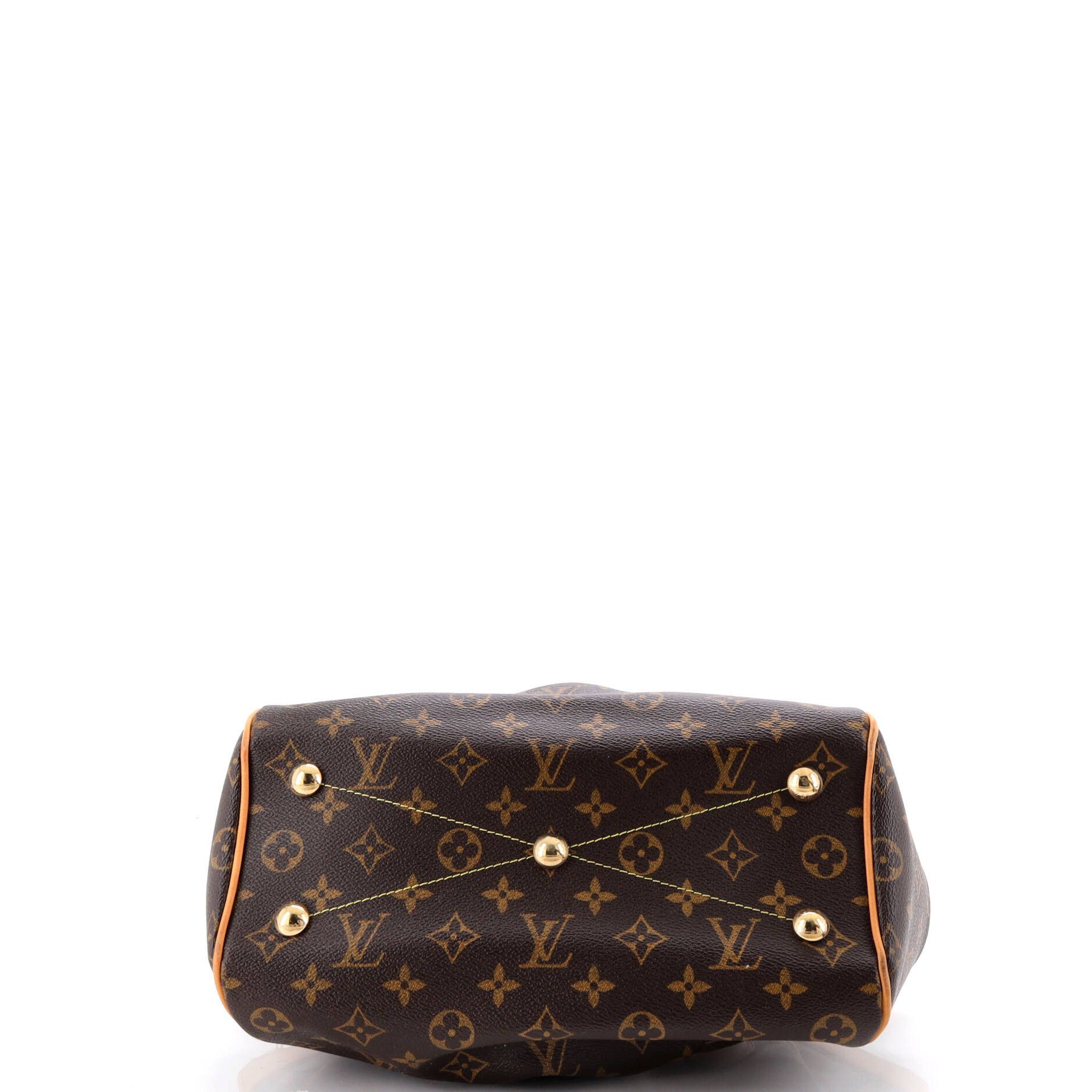 Louis Vuitton Tivoli Handbag Size ONE SIZE - 4 Thumbnail