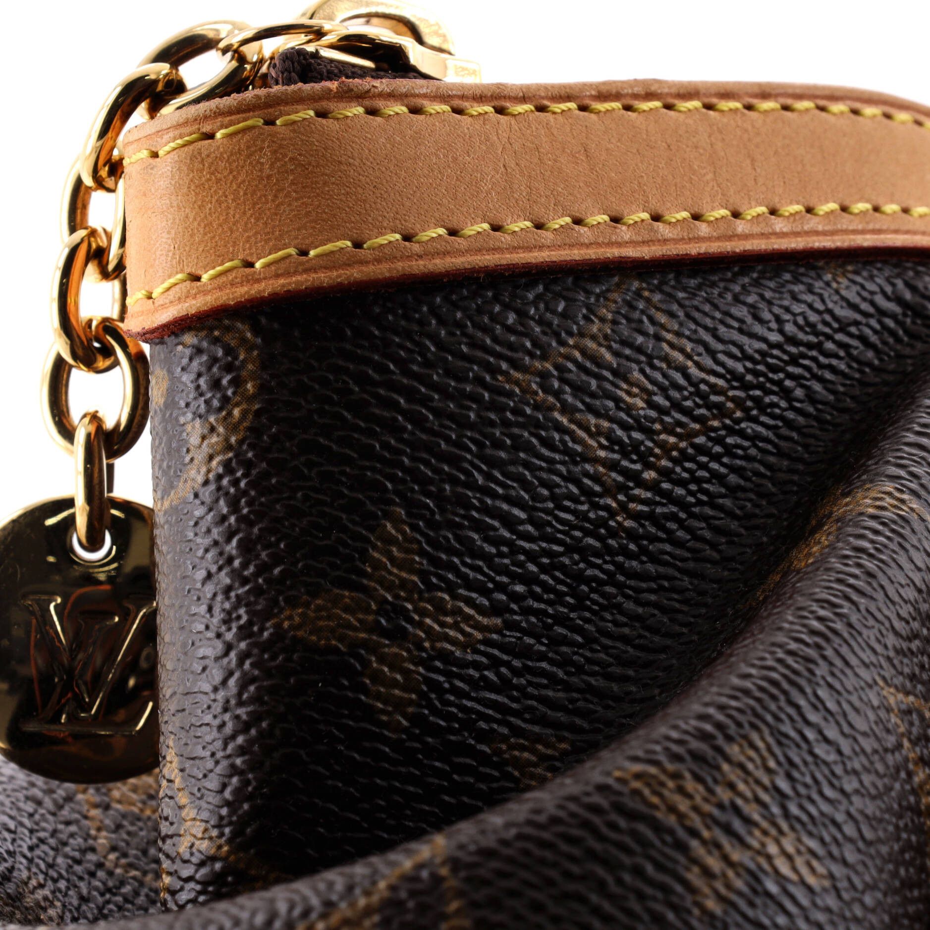 Louis Vuitton Tivoli Handbag Size ONE SIZE - 6 Thumbnail